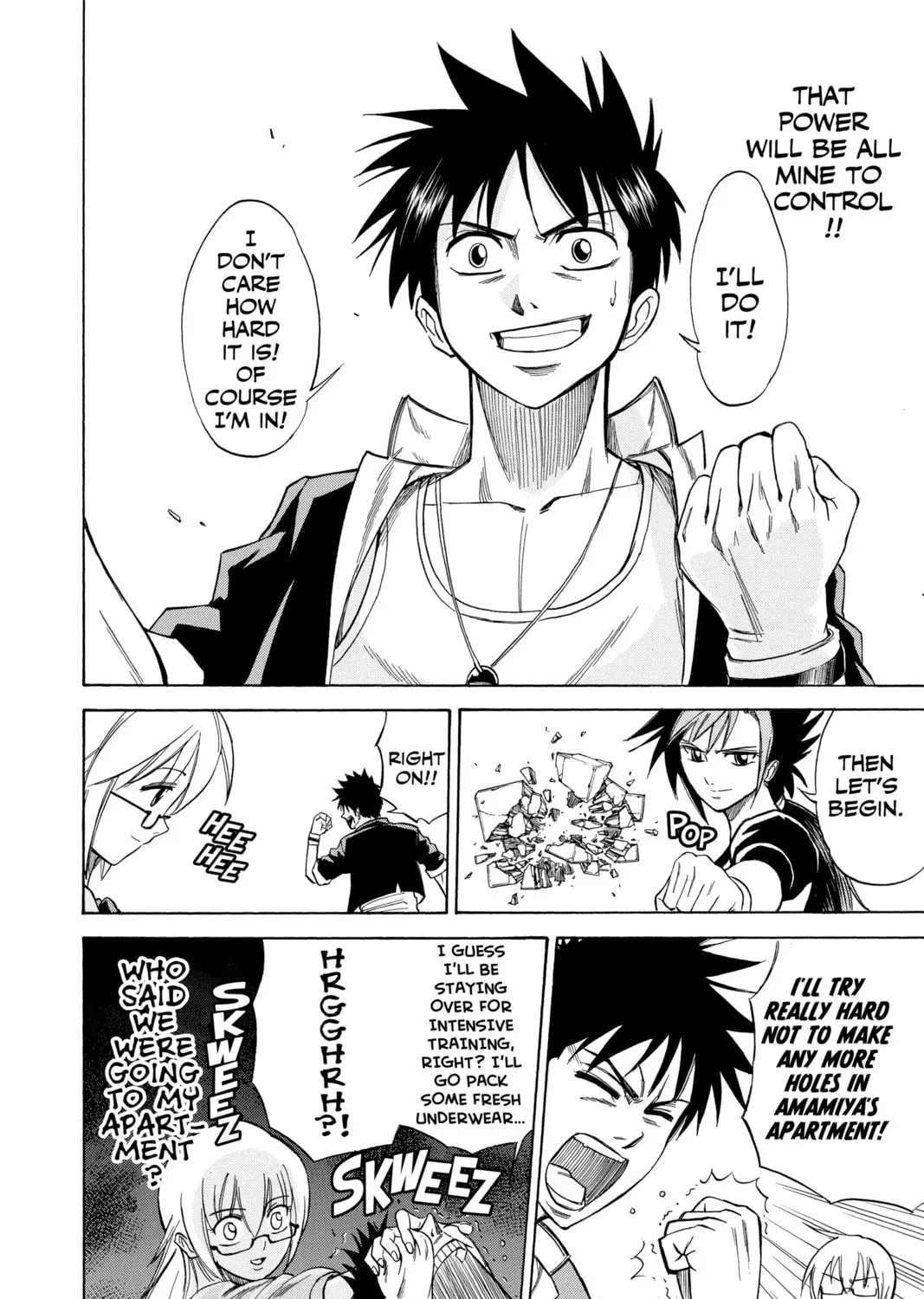 Read Psyren chapter 28 image 30 on Lezhin