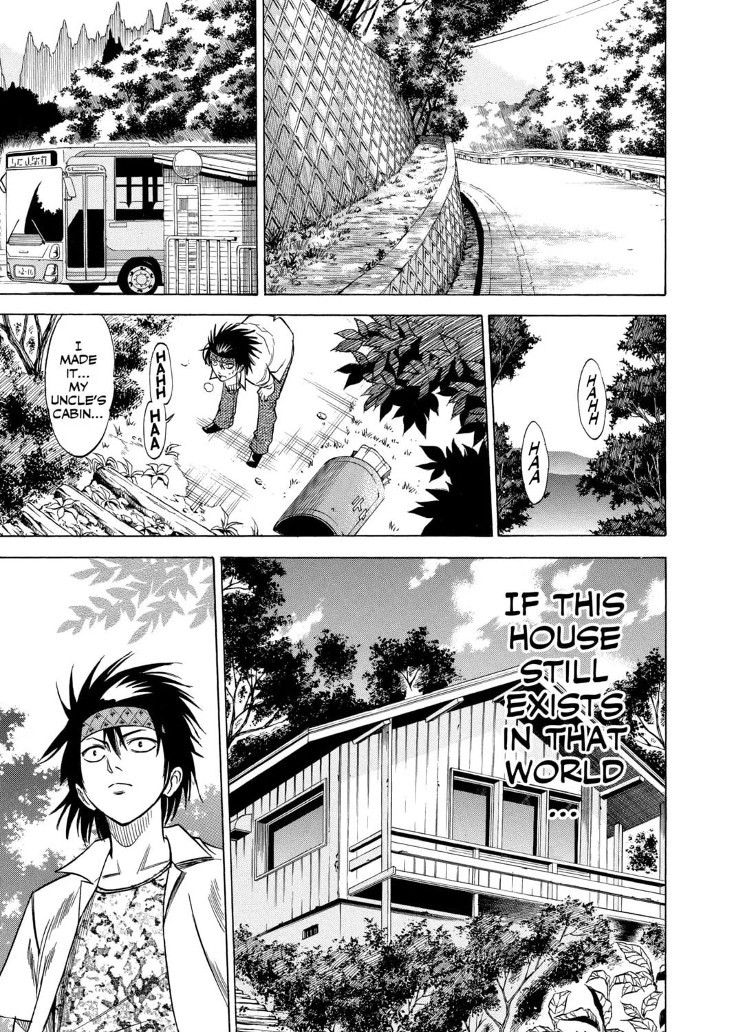 Read Psyren chapter 28 image 32 on Lezhin