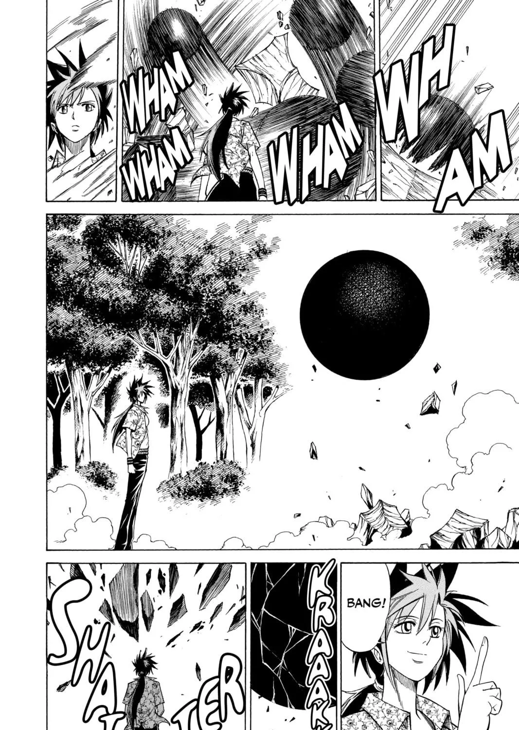 Read Psyren chapter 29 image 10 on Lezhin