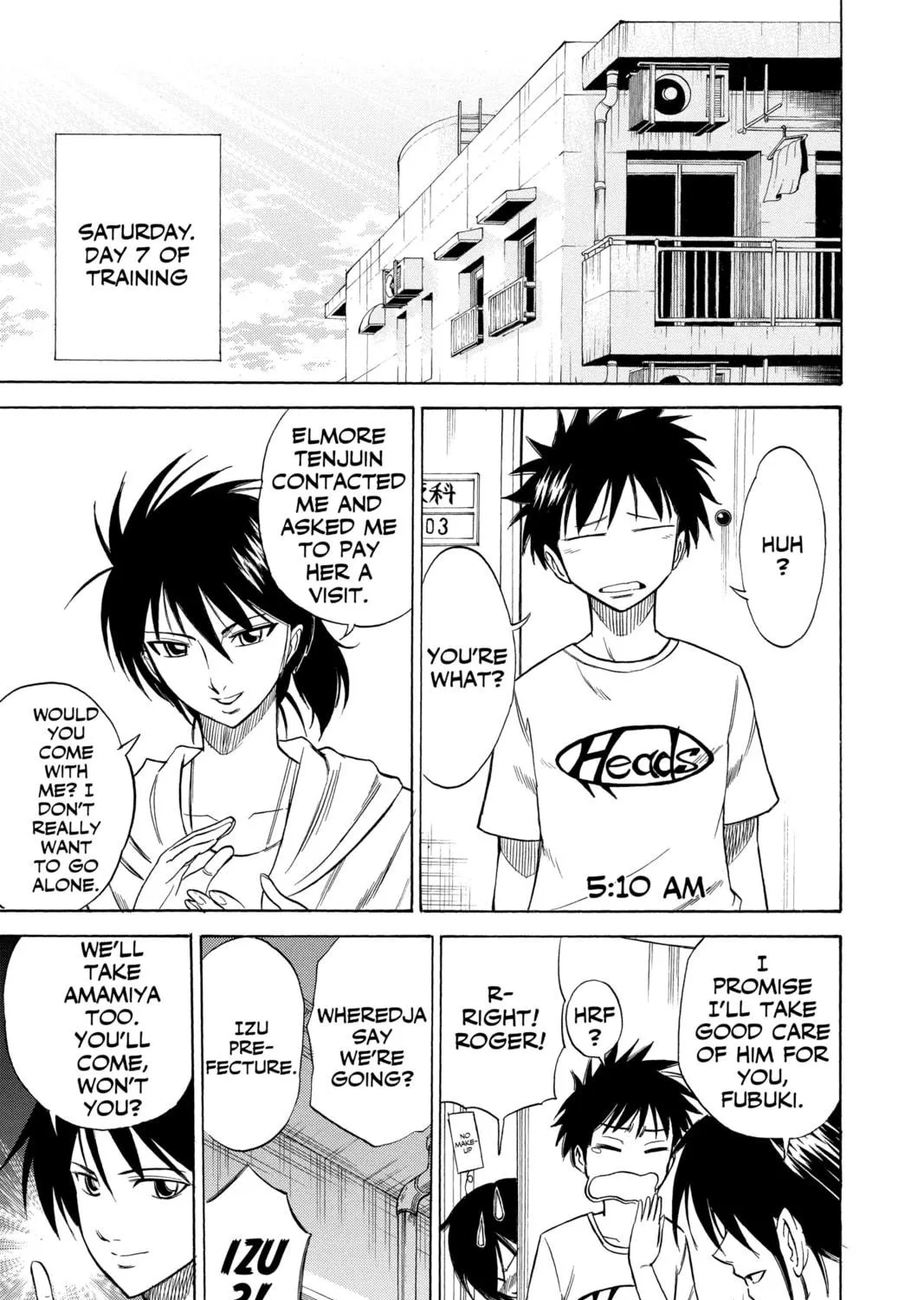 Read Psyren chapter 29 image 16 on Lezhin