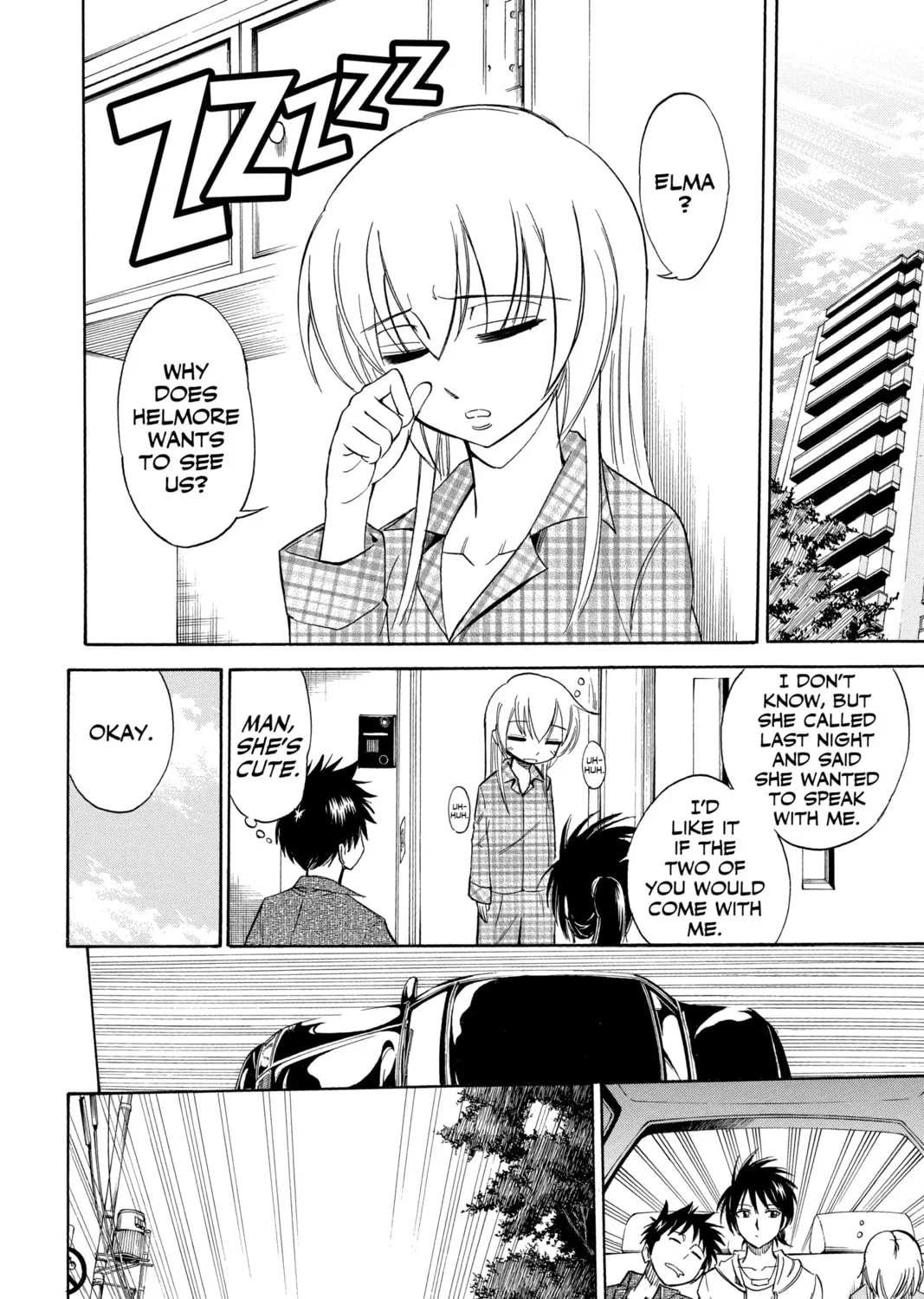 Read Psyren chapter 29 image 18 on Lezhin