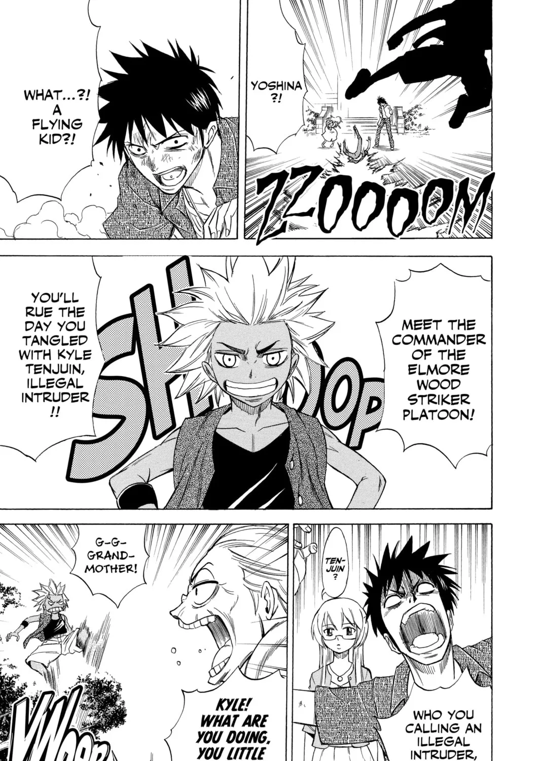 Read Psyren chapter 29 image 24 on Lezhin