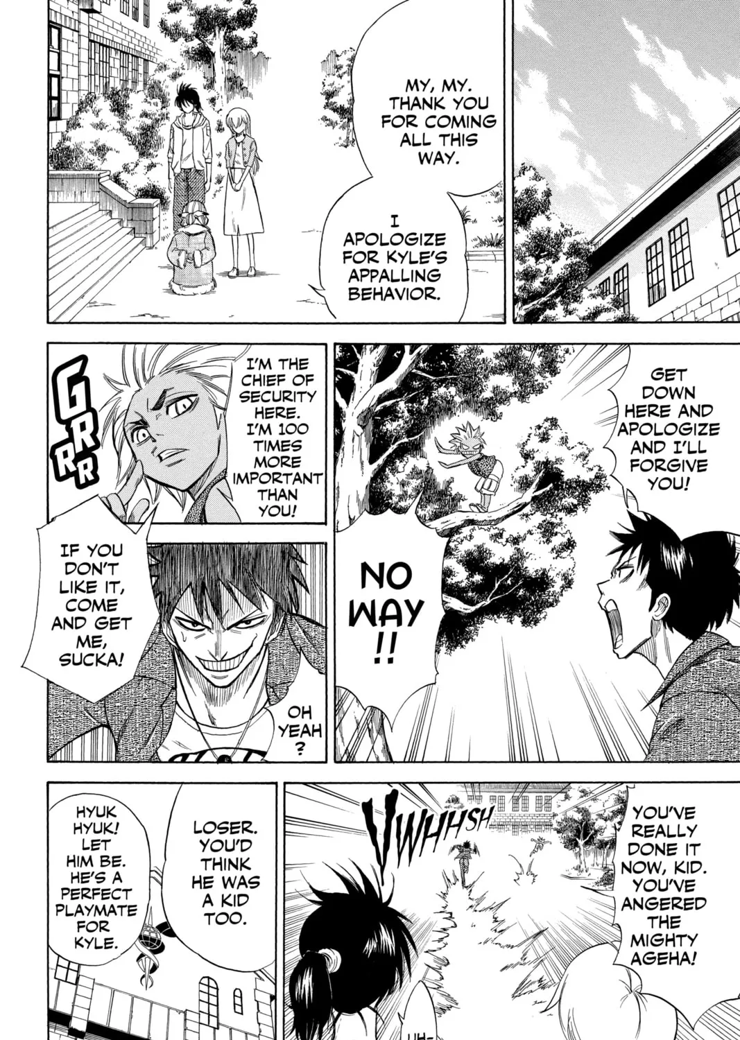 Read Psyren chapter 29 image 26 on Lezhin