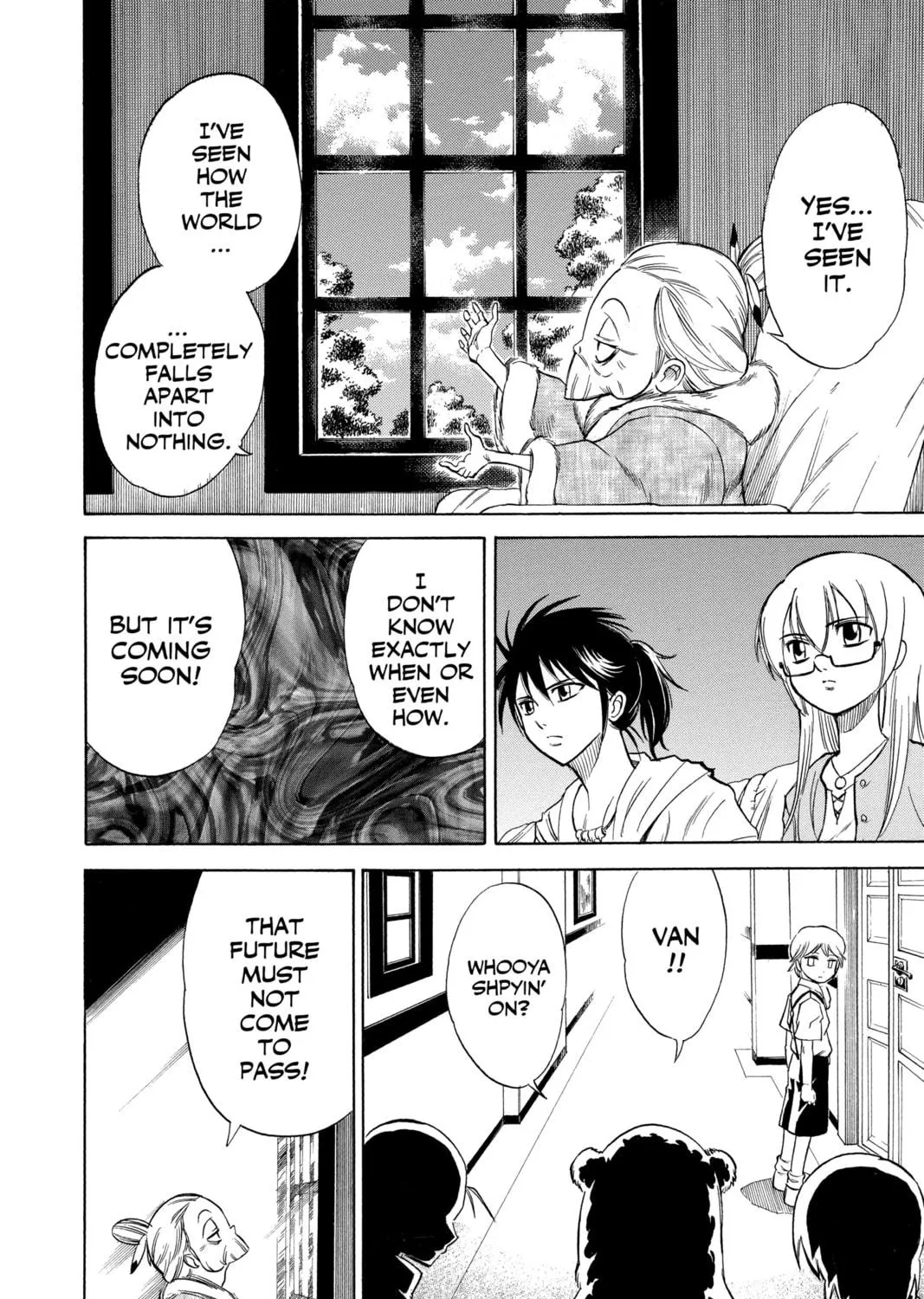 Read Psyren chapter 29 image 34 on Lezhin