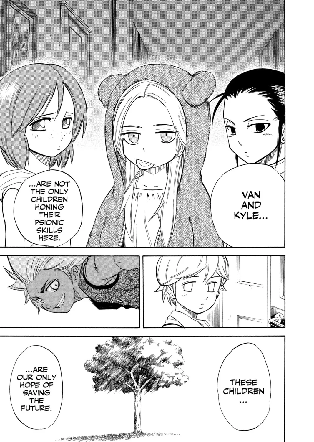Read Psyren chapter 29 image 36 on Lezhin