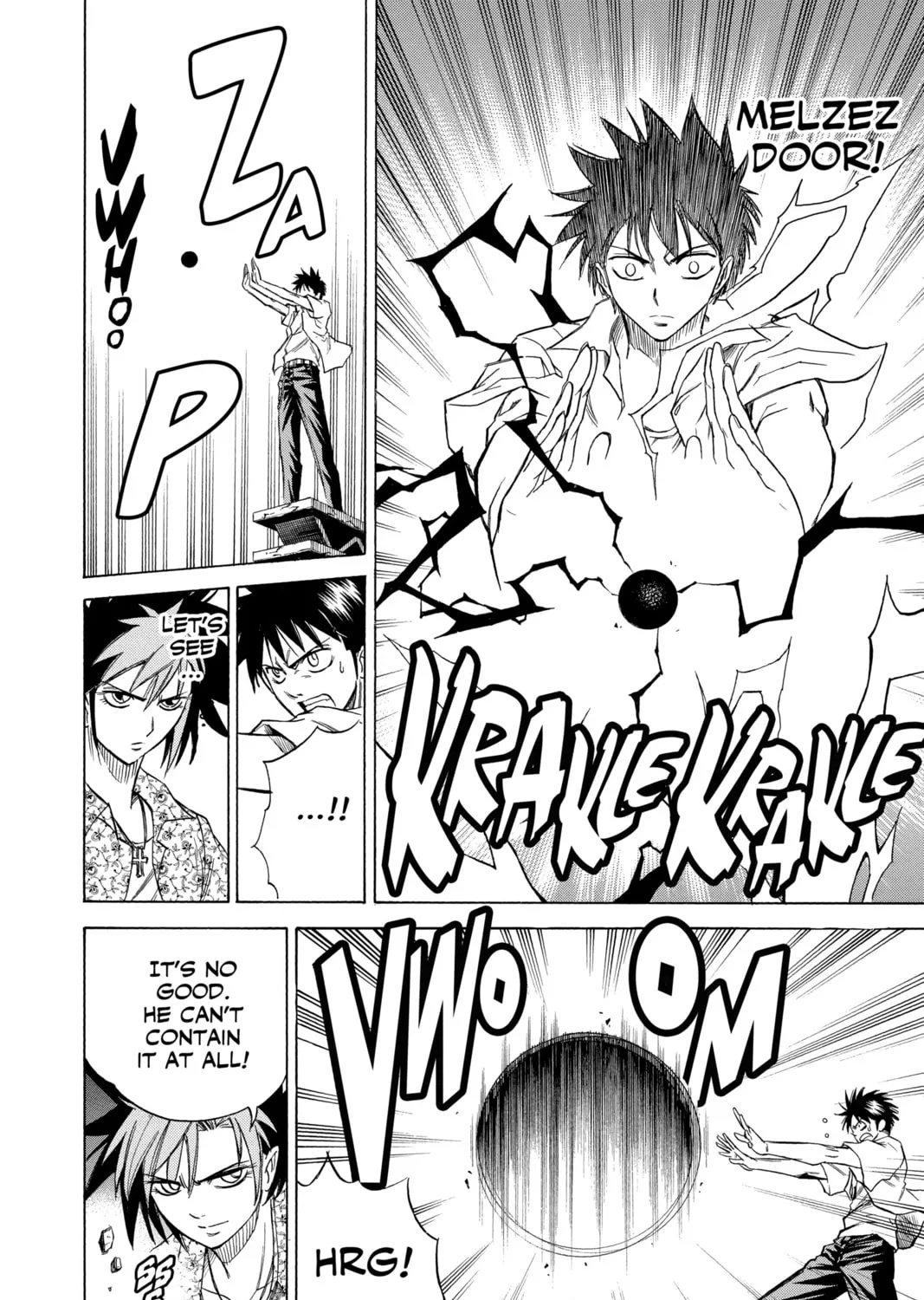 Read Psyren chapter 29 image 6 on Lezhin