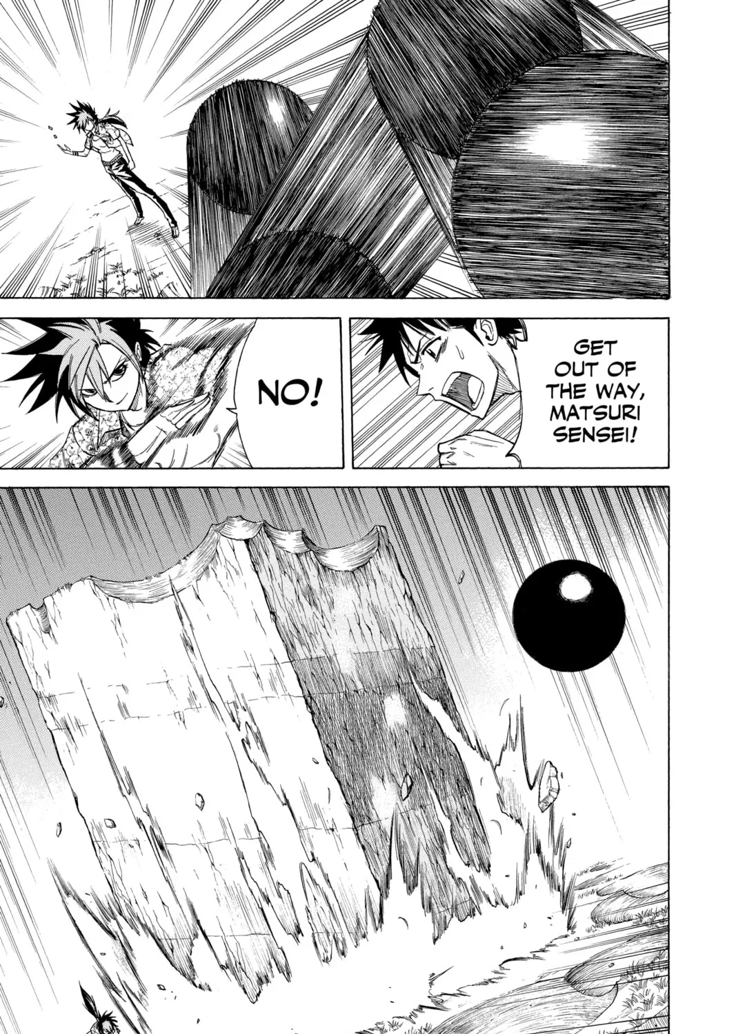 Read Psyren chapter 29 image 8 on Lezhin
