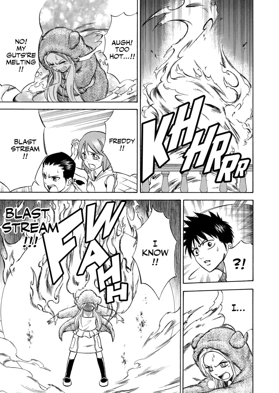 Read Psyren chapter 30 image 20 on Lezhin