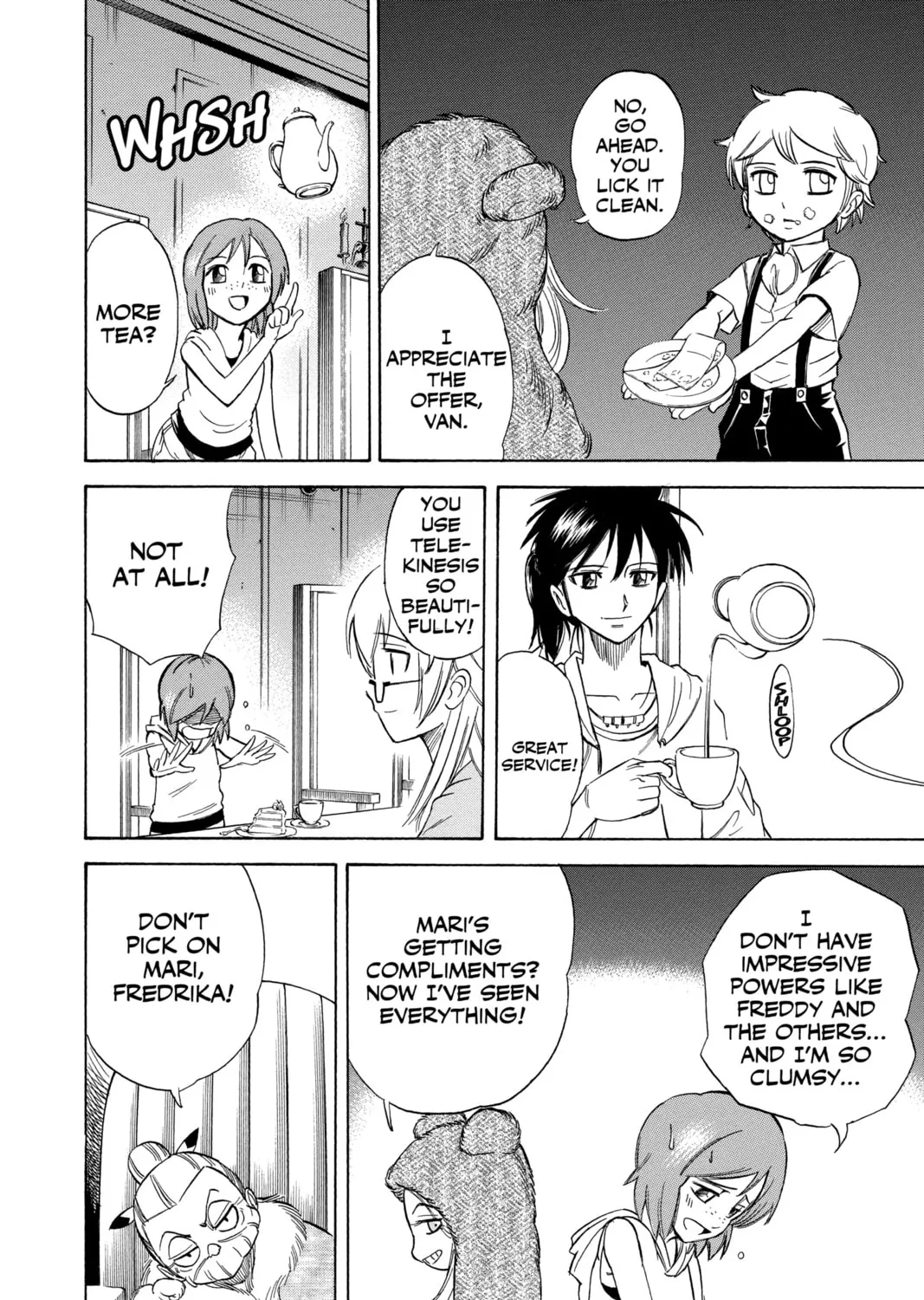 Read Psyren chapter 30 image 26 on Lezhin