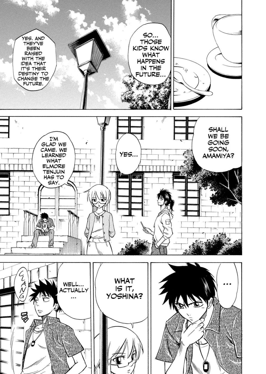 Read Psyren chapter 30 image 28 on Lezhin