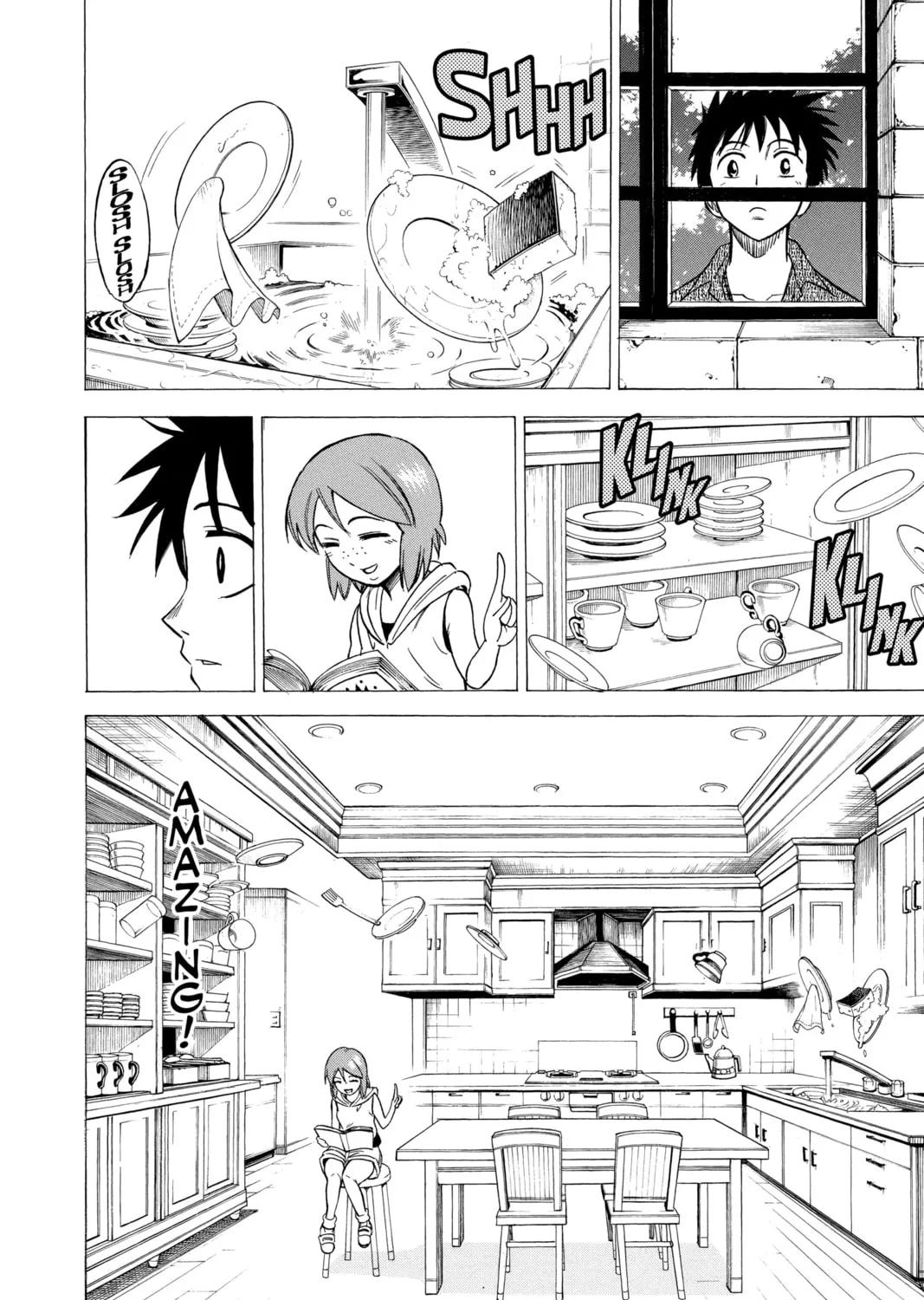 Read Psyren chapter 30 image 30 on Lezhin
