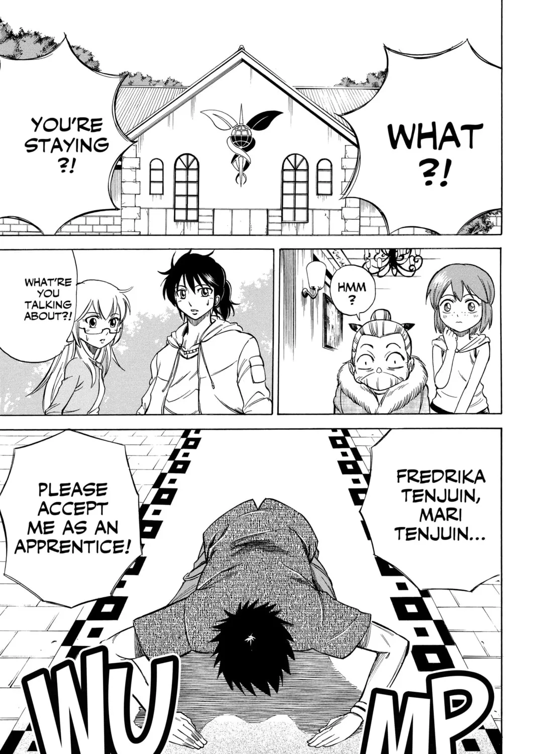 Read Psyren chapter 30 image 36 on Lezhin