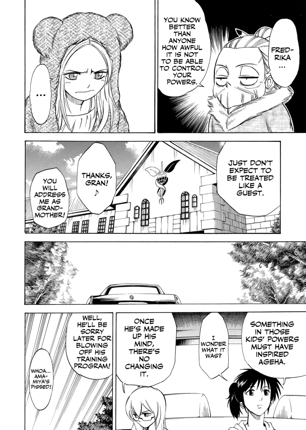 Read Psyren chapter 31 image 2 on Lezhin