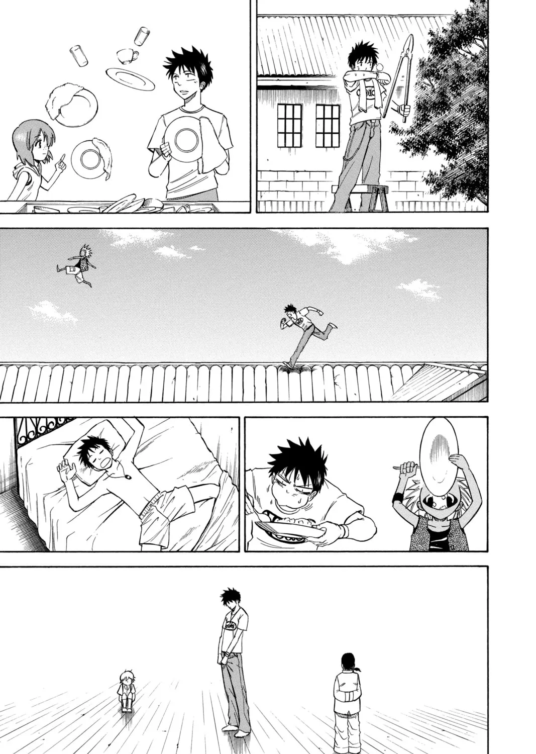 Read Psyren chapter 31 image 20 on Lezhin