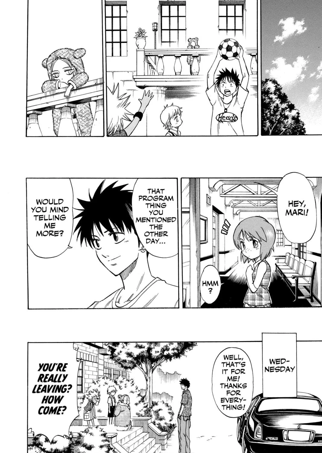 Read Psyren chapter 31 image 22 on Lezhin