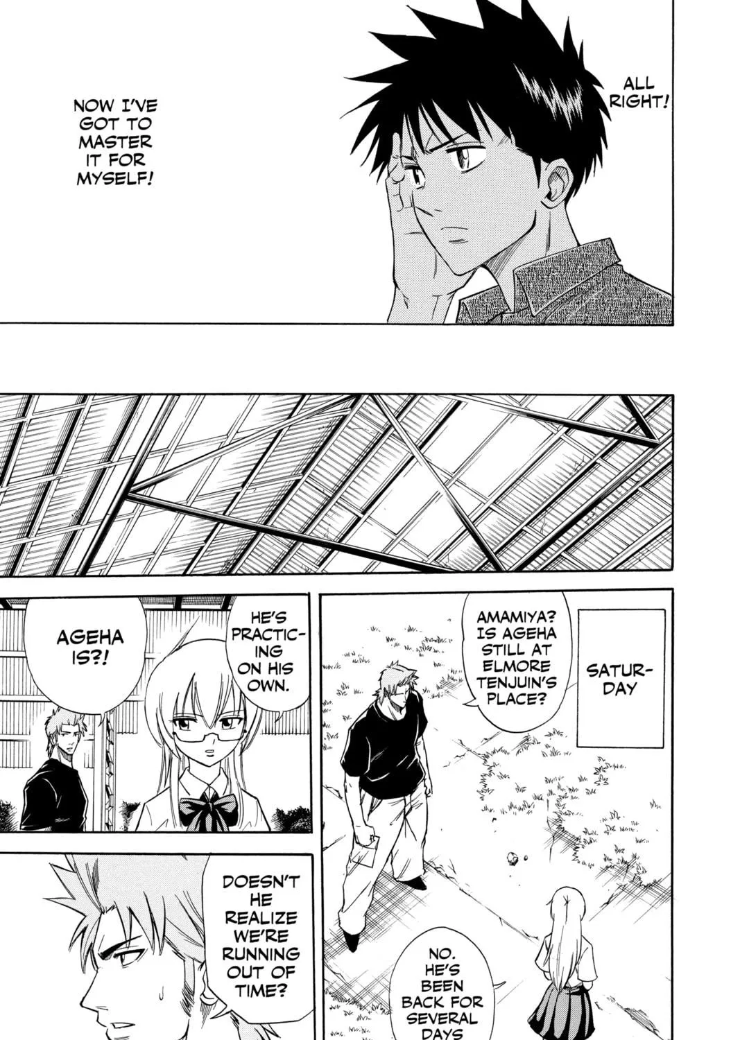 Read Psyren chapter 31 image 28 on Lezhin