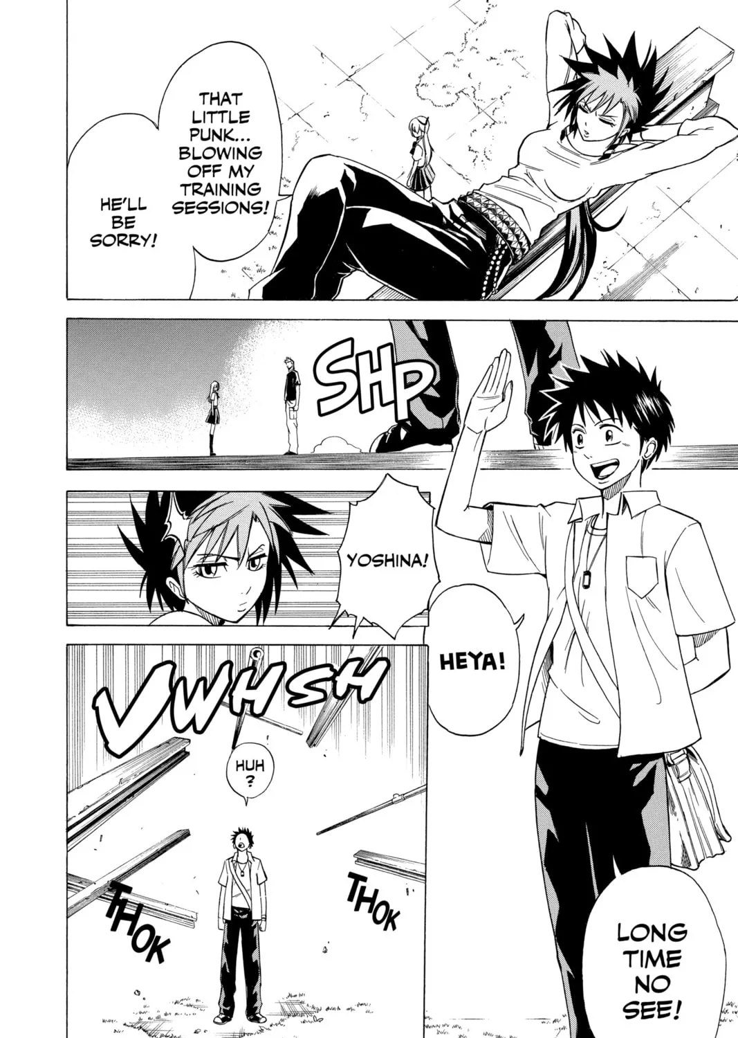 Read Psyren chapter 31 image 30 on Lezhin