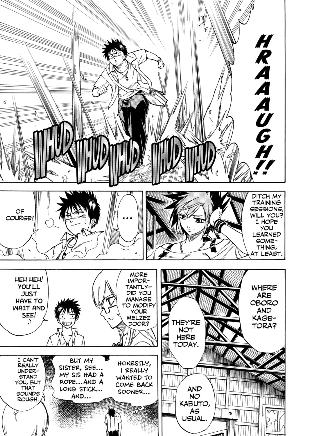 Read Psyren chapter 31 image 32 on Lezhin