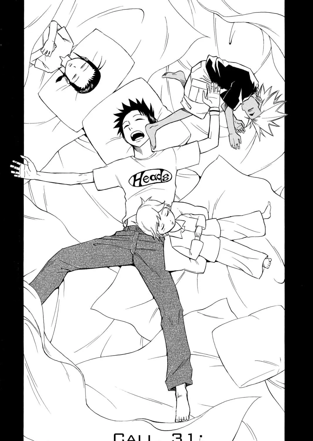 Read Psyren chapter 31 image 4 on Lezhin