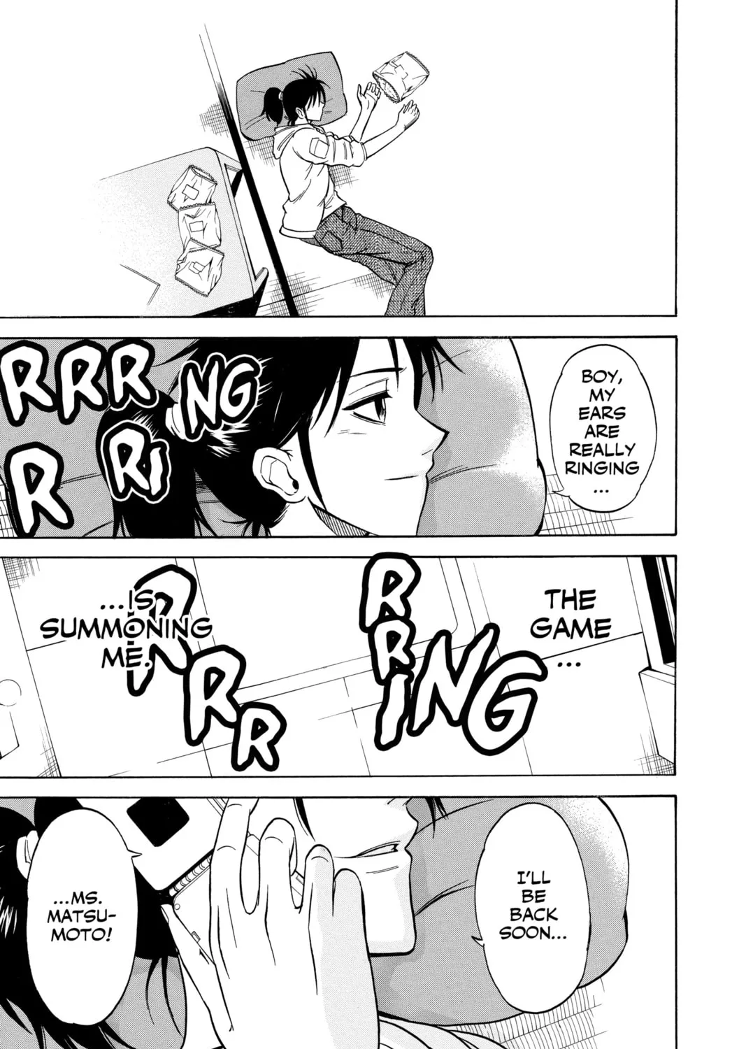 Read Psyren chapter 32 image 12 on Lezhin