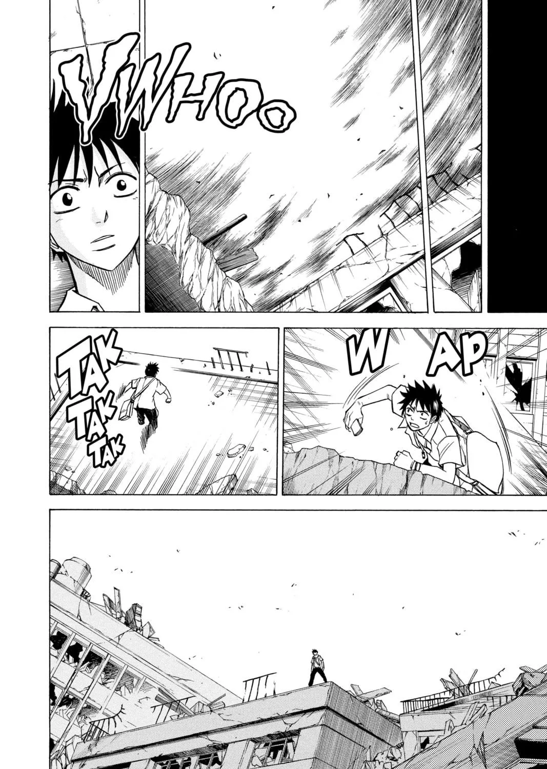 Read Psyren chapter 32 image 22 on Lezhin