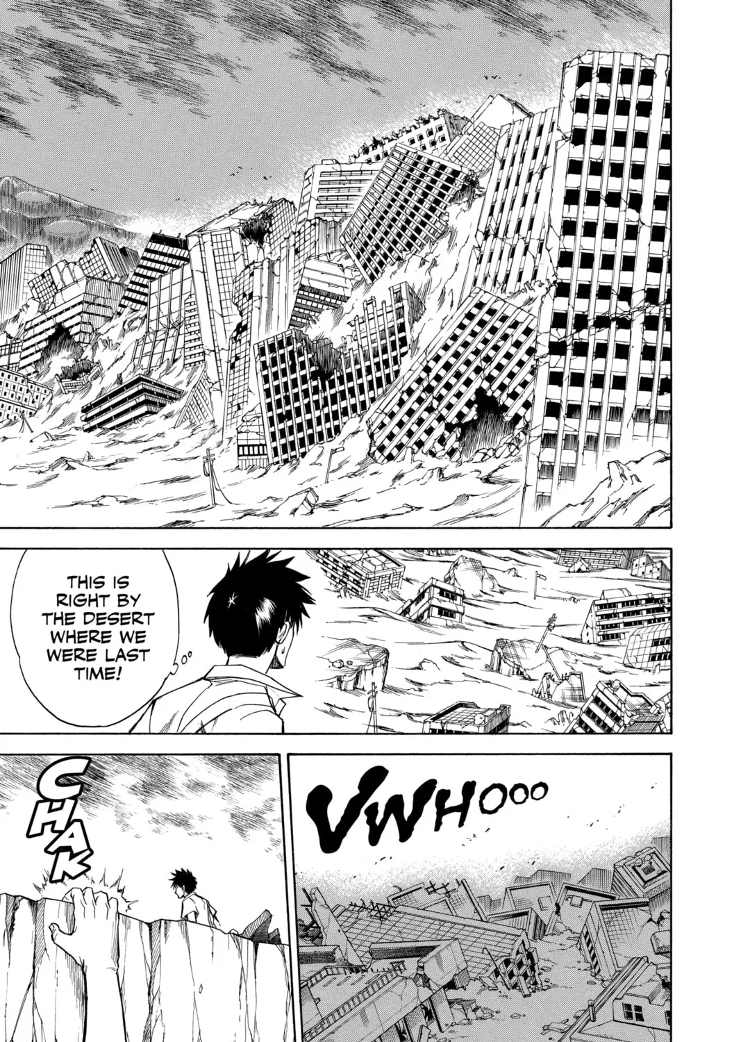 Read Psyren chapter 32 image 24 on Lezhin