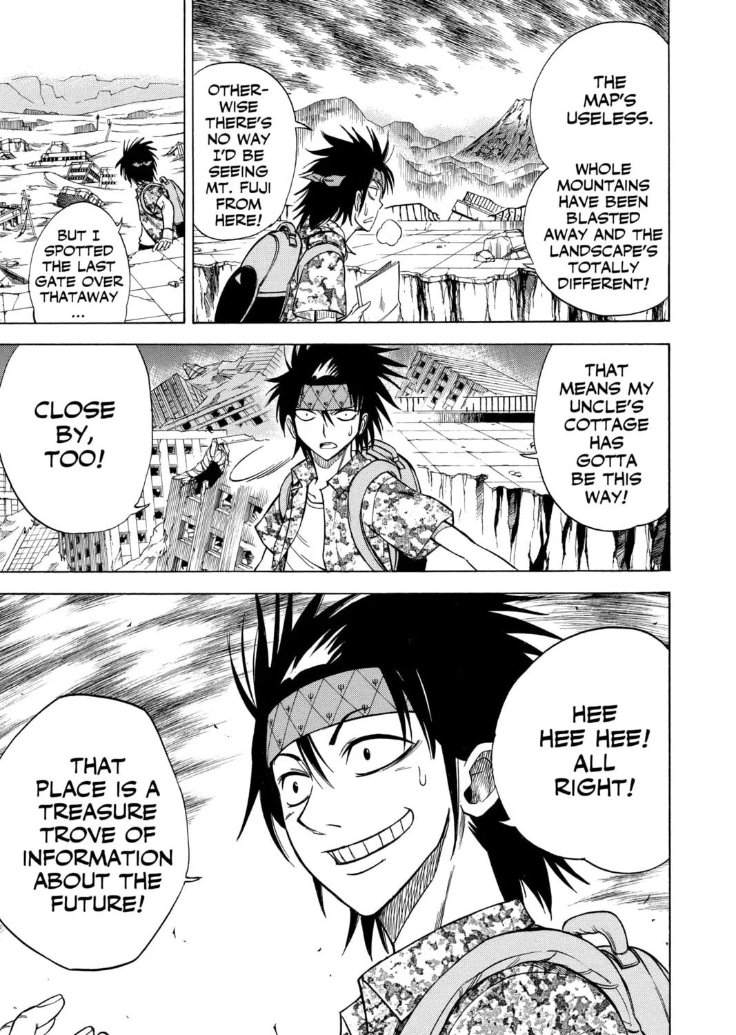 Read Psyren chapter 32 image 36 on Lezhin