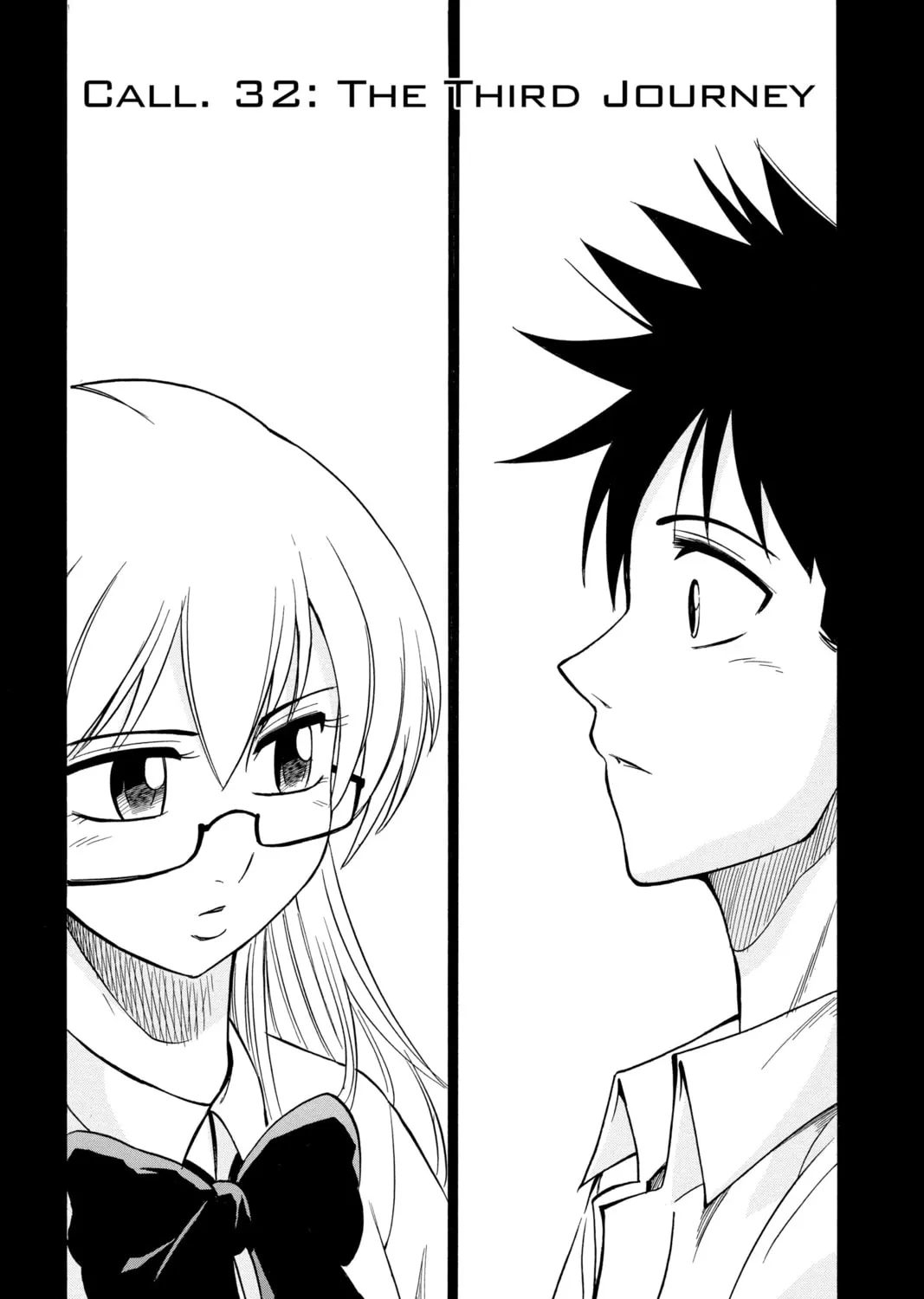 Read Psyren chapter 32 image 8 on Lezhin