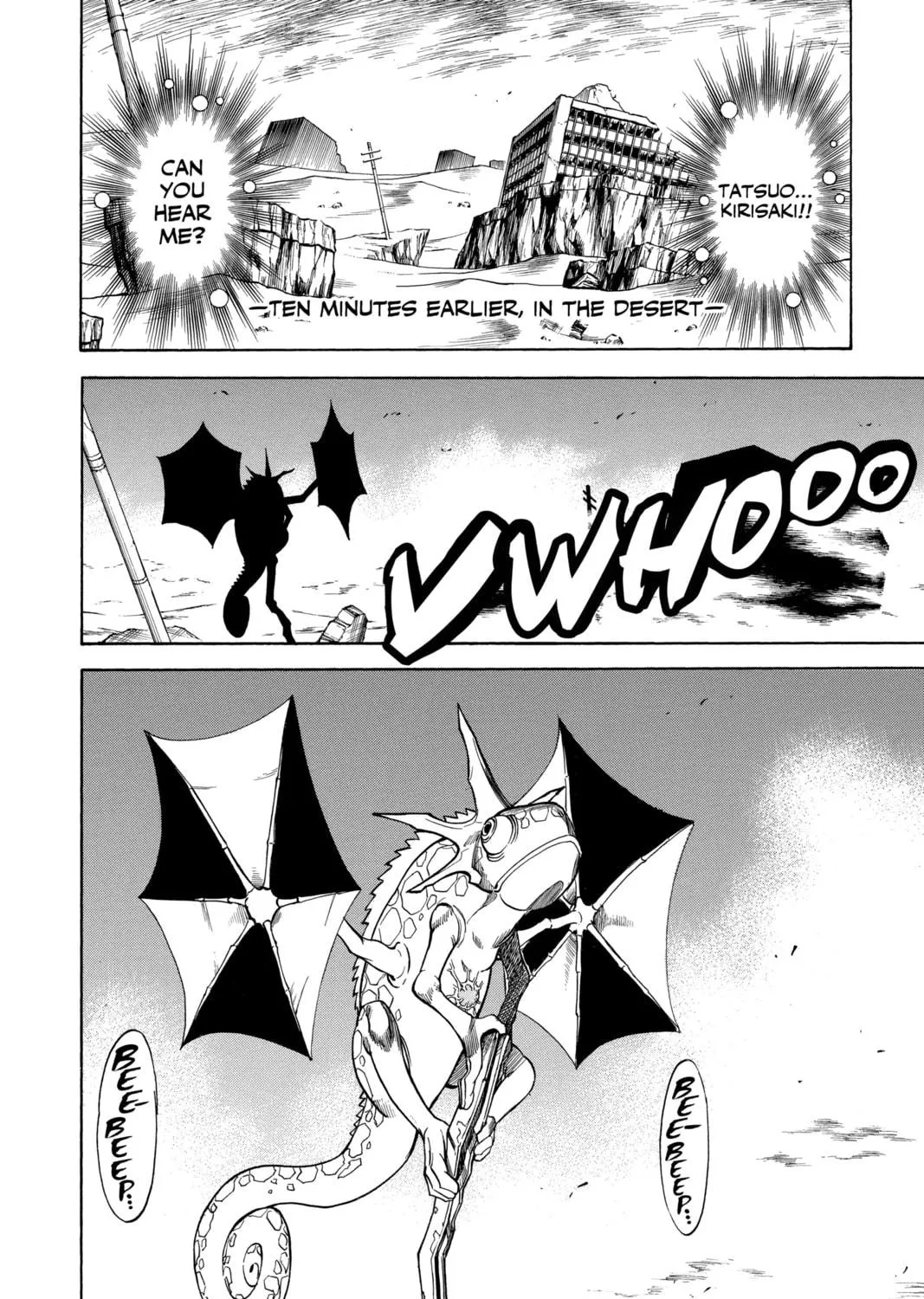 Read Psyren chapter 33 image 34 on Lezhin