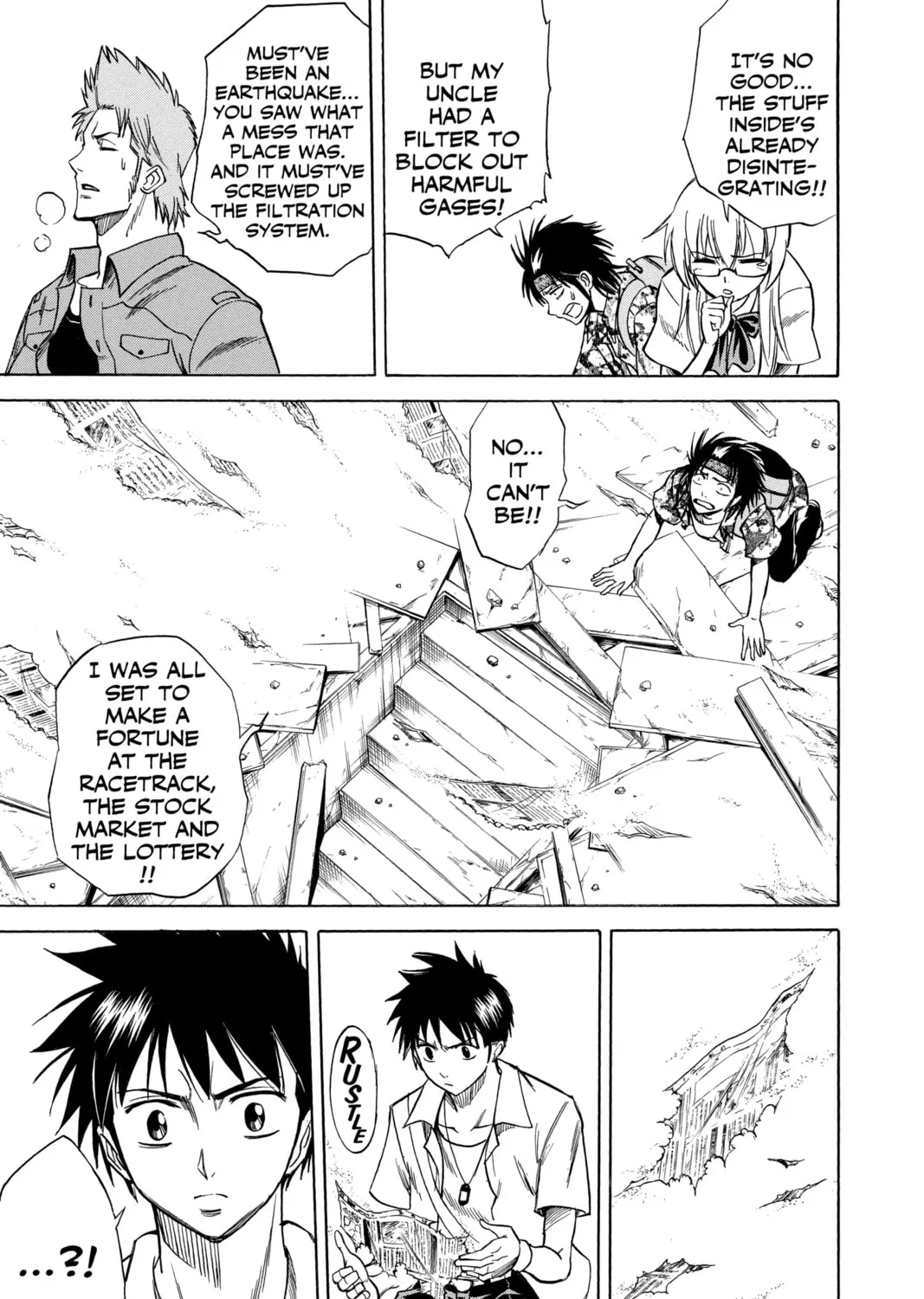 Read Psyren chapter 34 image 12 on Lezhin