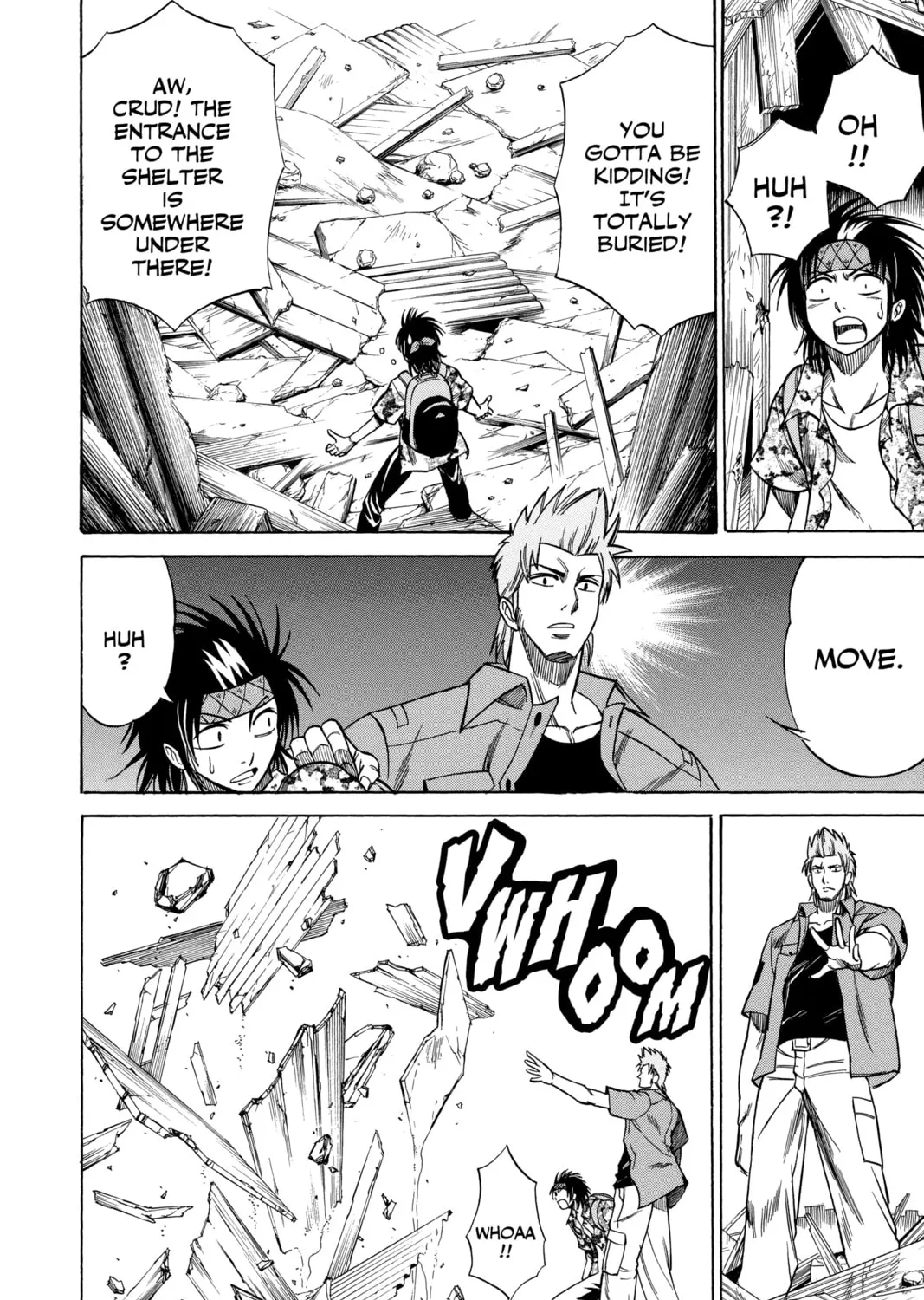 Read Psyren chapter 34 image 2 on Lezhin