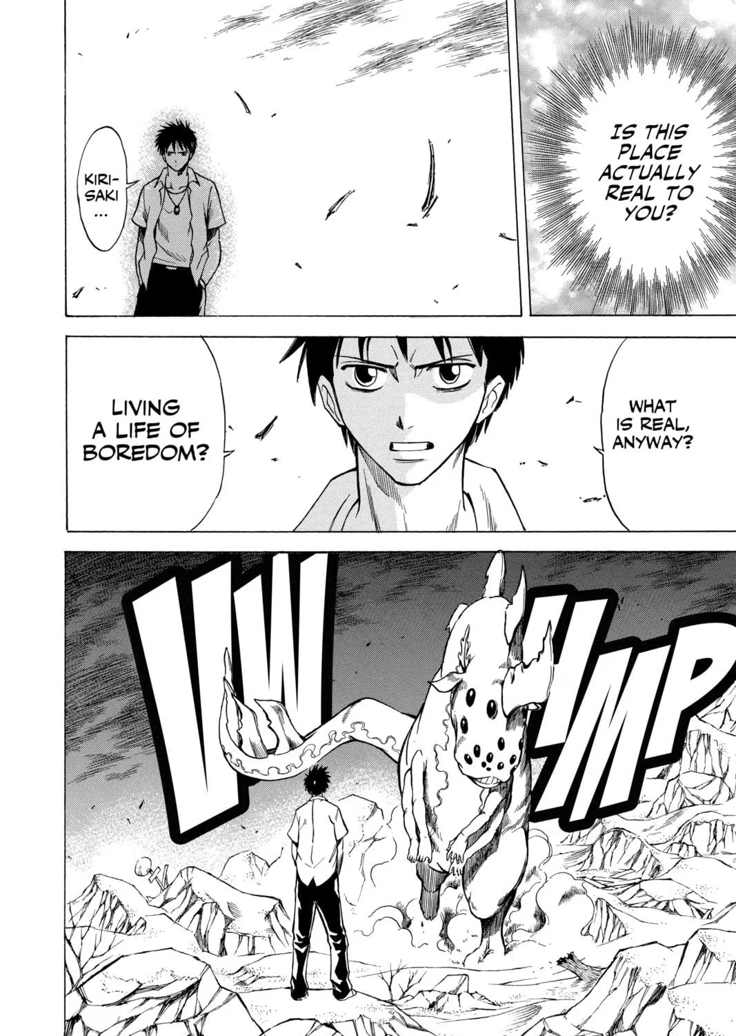 Read Psyren chapter 34 image 22 on Lezhin