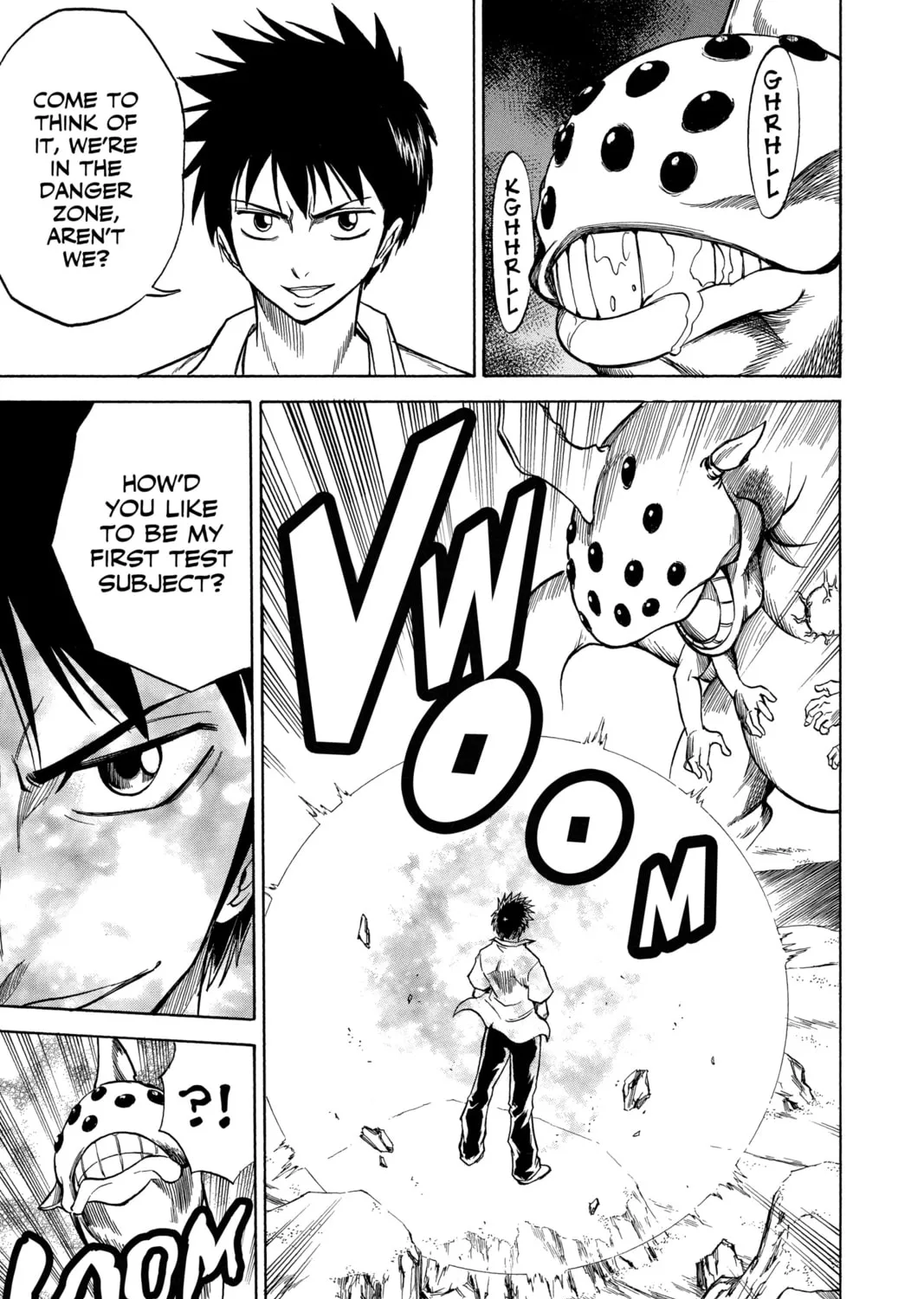 Read Psyren chapter 34 image 24 on Lezhin