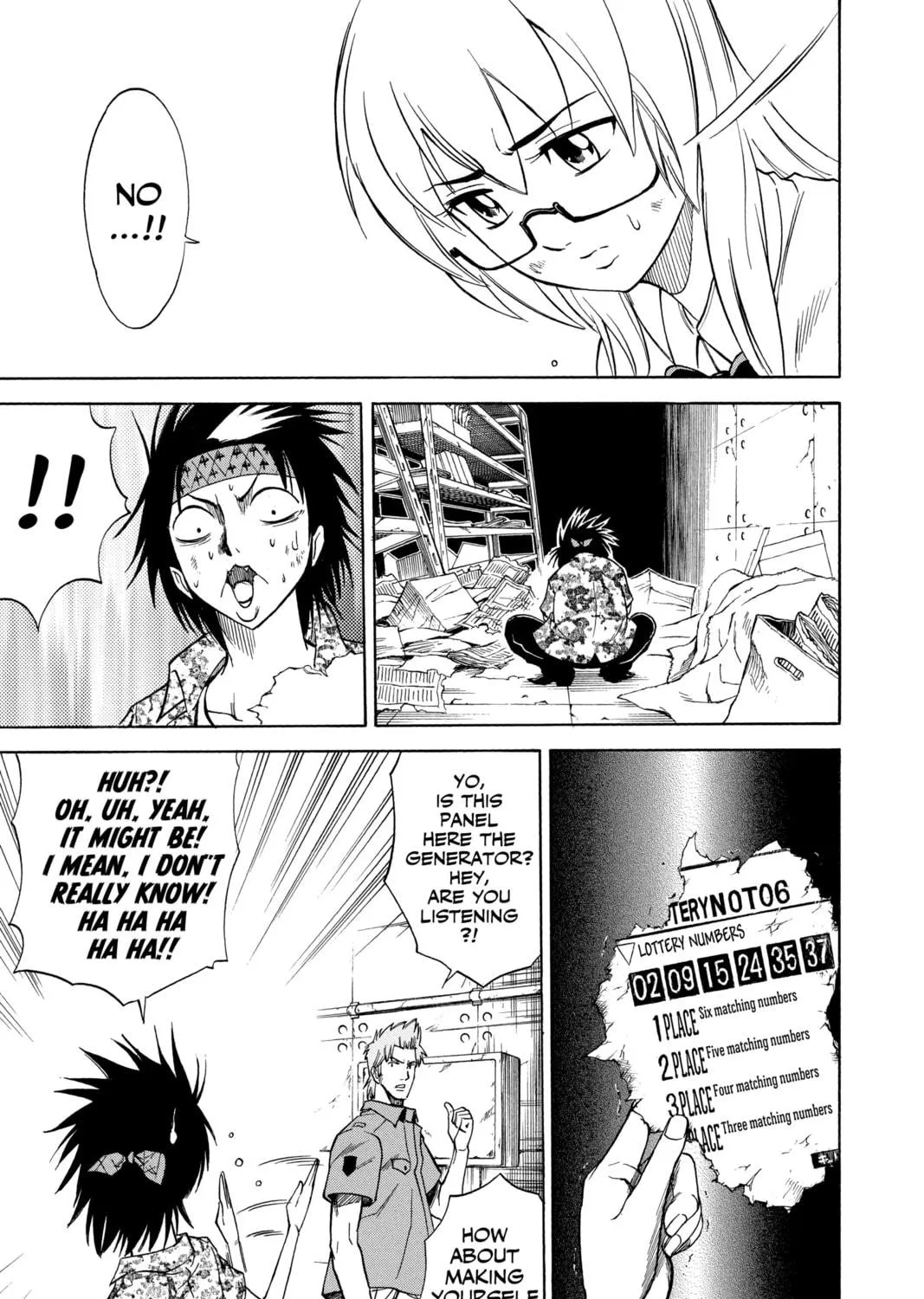 Read Psyren chapter 34 image 28 on Lezhin