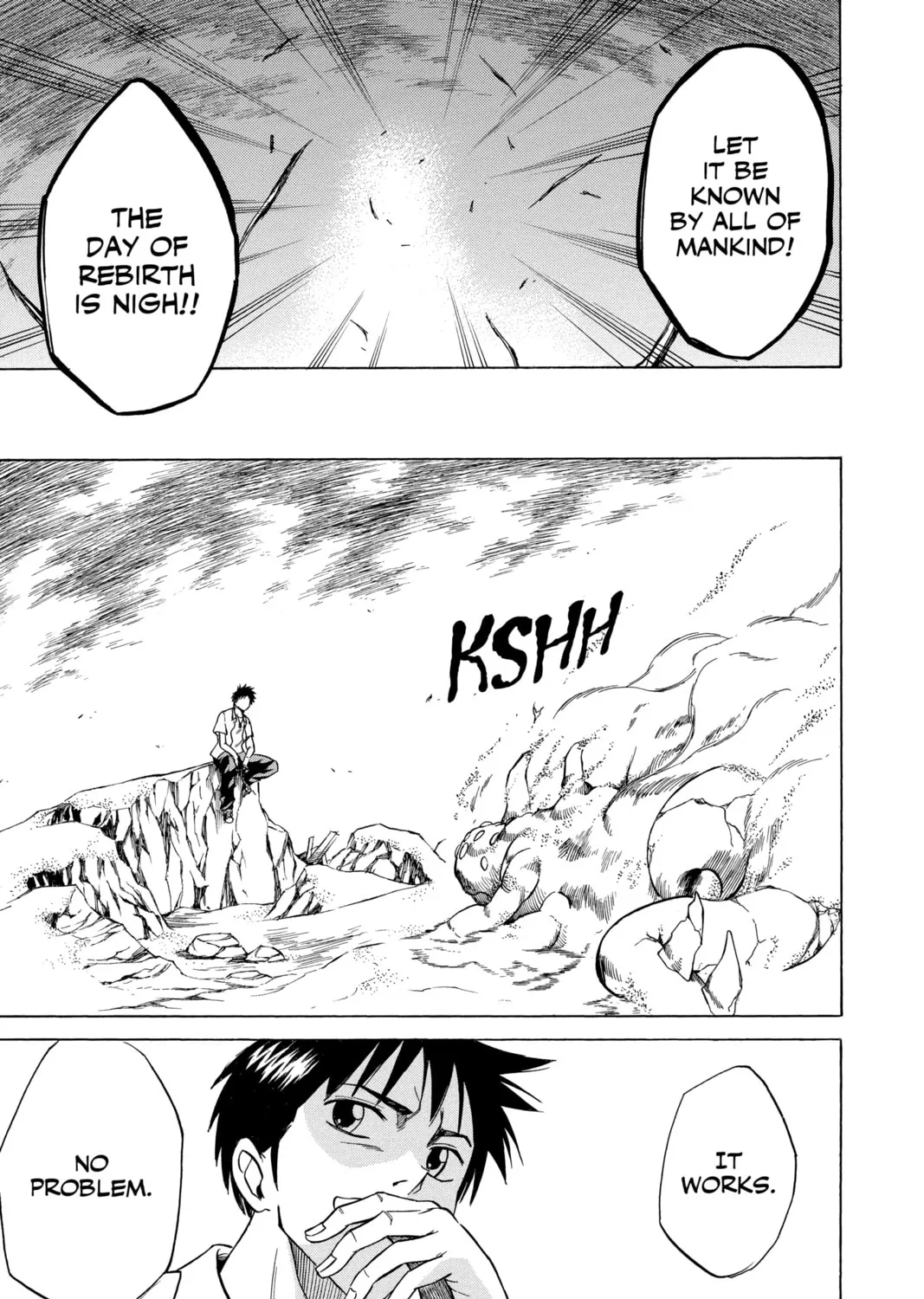 Read Psyren chapter 34 image 36 on Lezhin