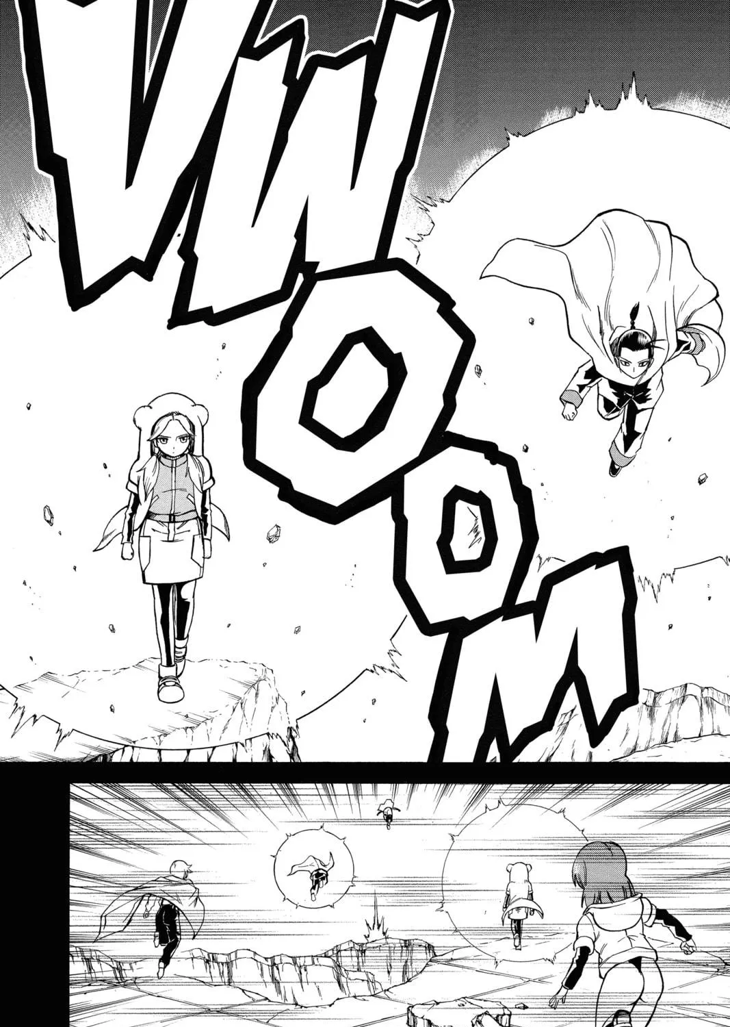 Read Psyren chapter 36 image 10 on Lezhin