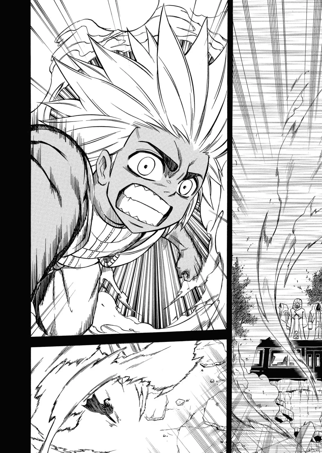 Read Psyren chapter 36 image 14 on Lezhin