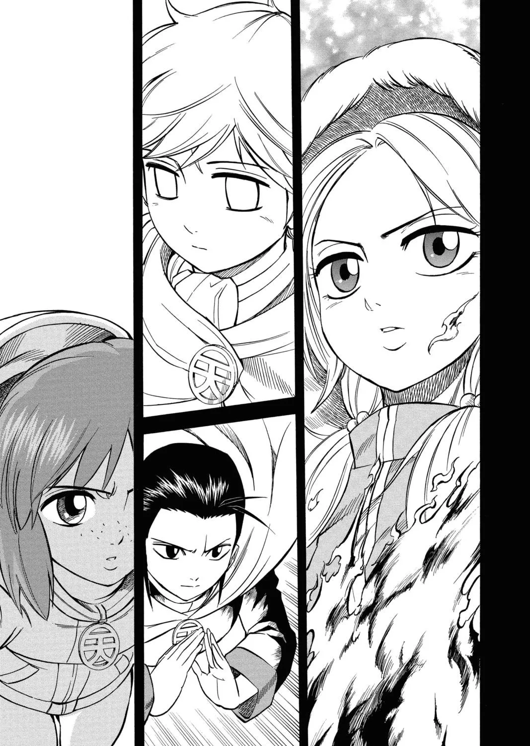 Read Psyren chapter 36 image 16 on Lezhin