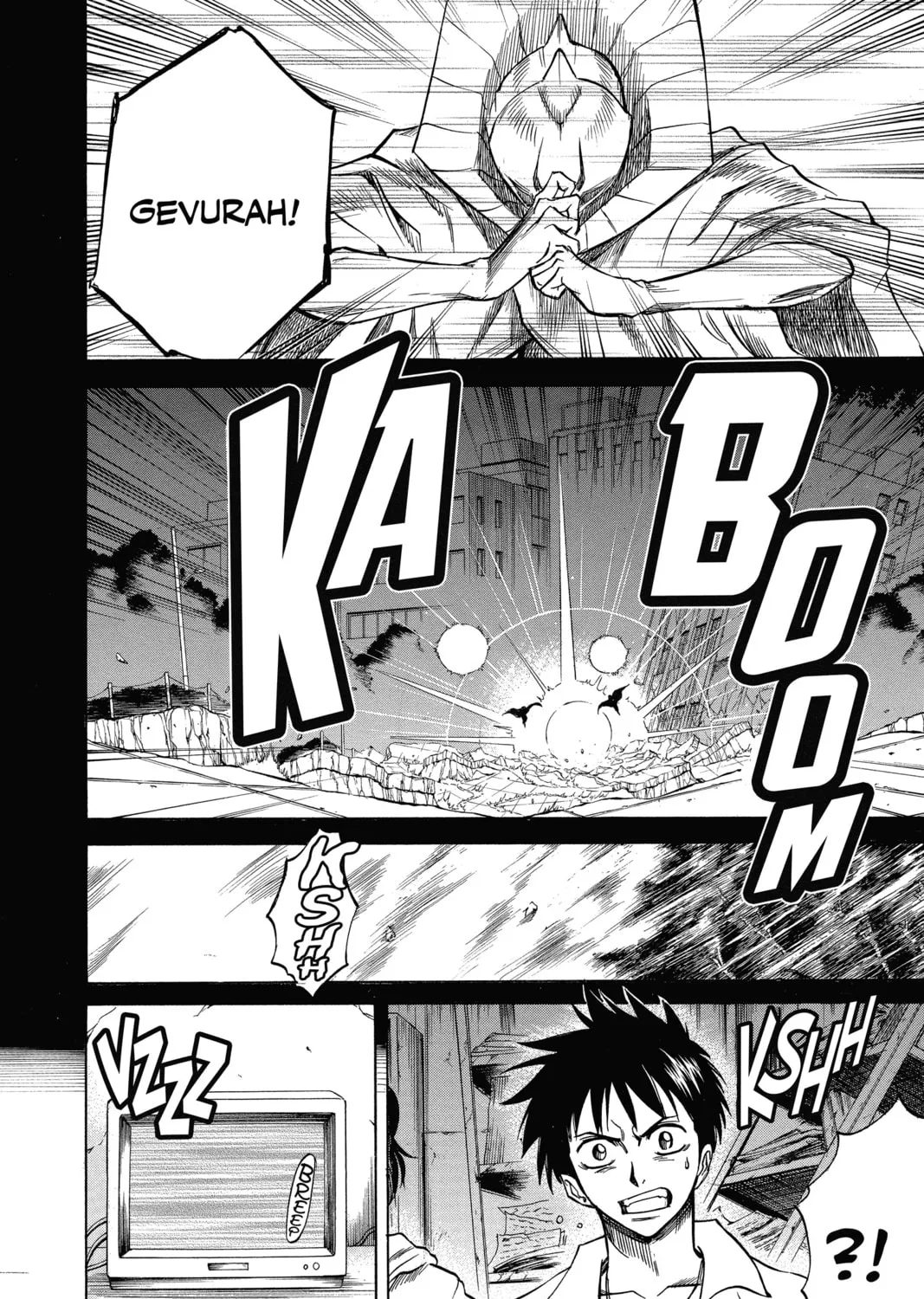 Read Psyren chapter 36 image 18 on Lezhin