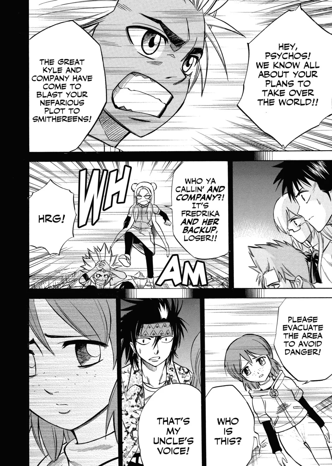 Read Psyren chapter 36 image 2 on Lezhin