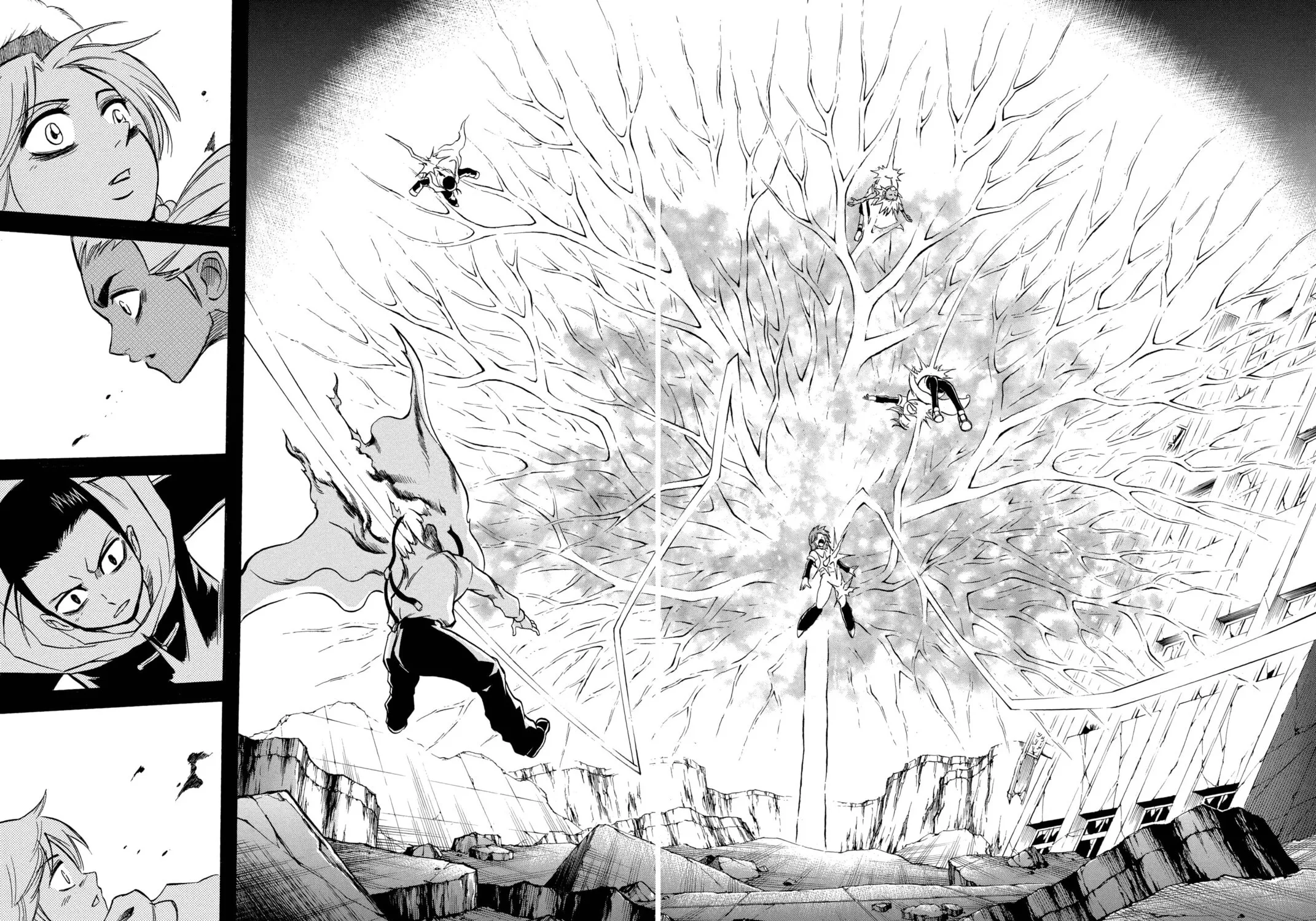 Read Psyren chapter 36 image 22 on Lezhin