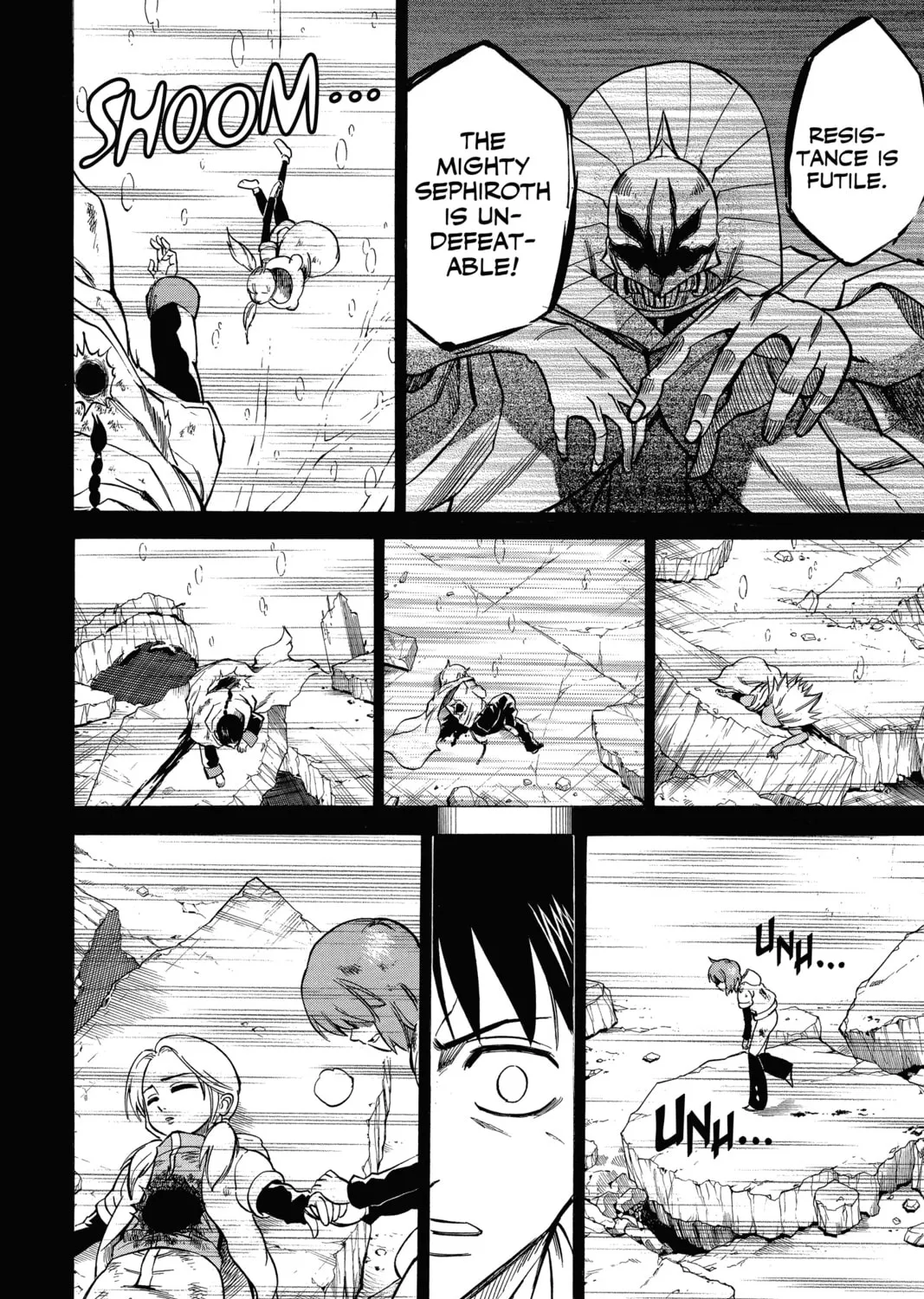 Read Psyren chapter 36 image 24 on Lezhin