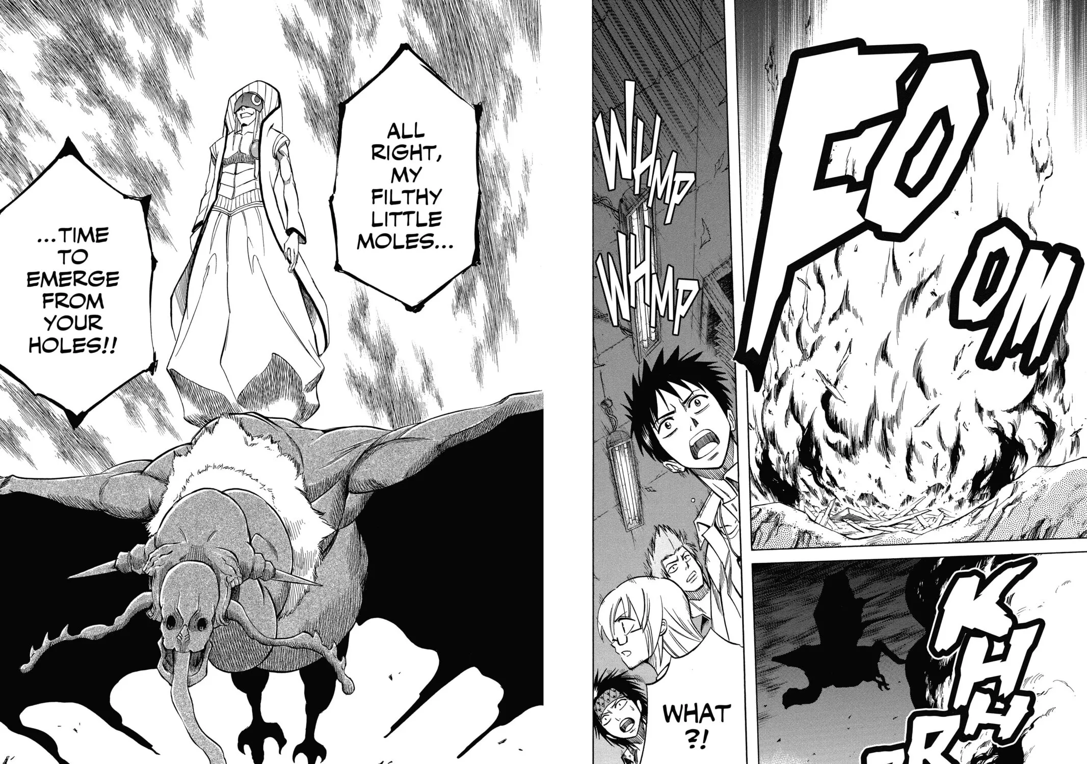 Read Psyren chapter 36 image 32 on Lezhin