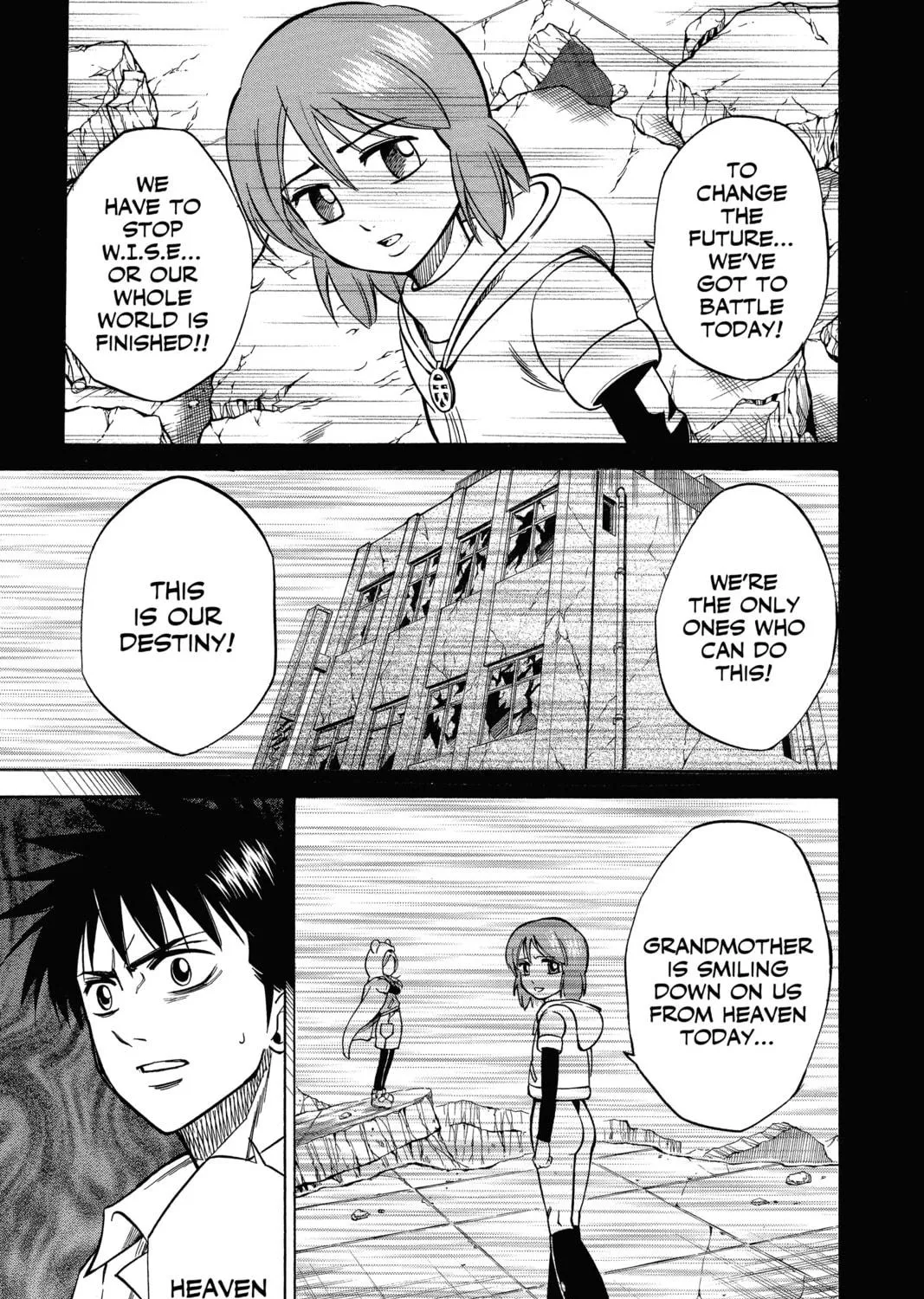 Read Psyren chapter 36 image 4 on Lezhin