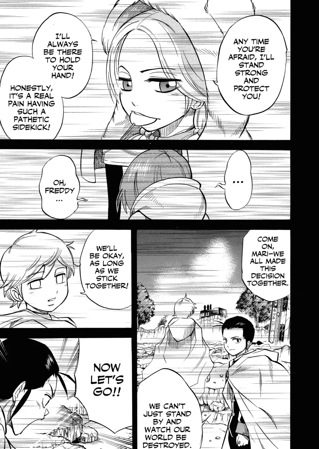 Read Psyren chapter 36 image 8 on Lezhin