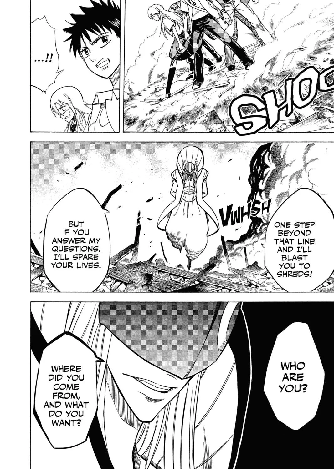 Read Psyren chapter 37 image 10 on Lezhin