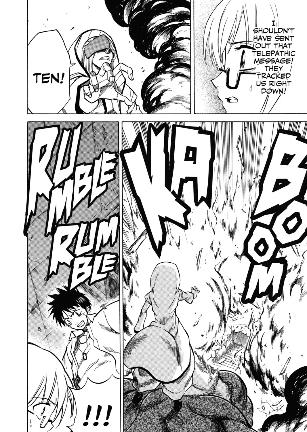 Read Psyren chapter 37 image 2 on Lezhin