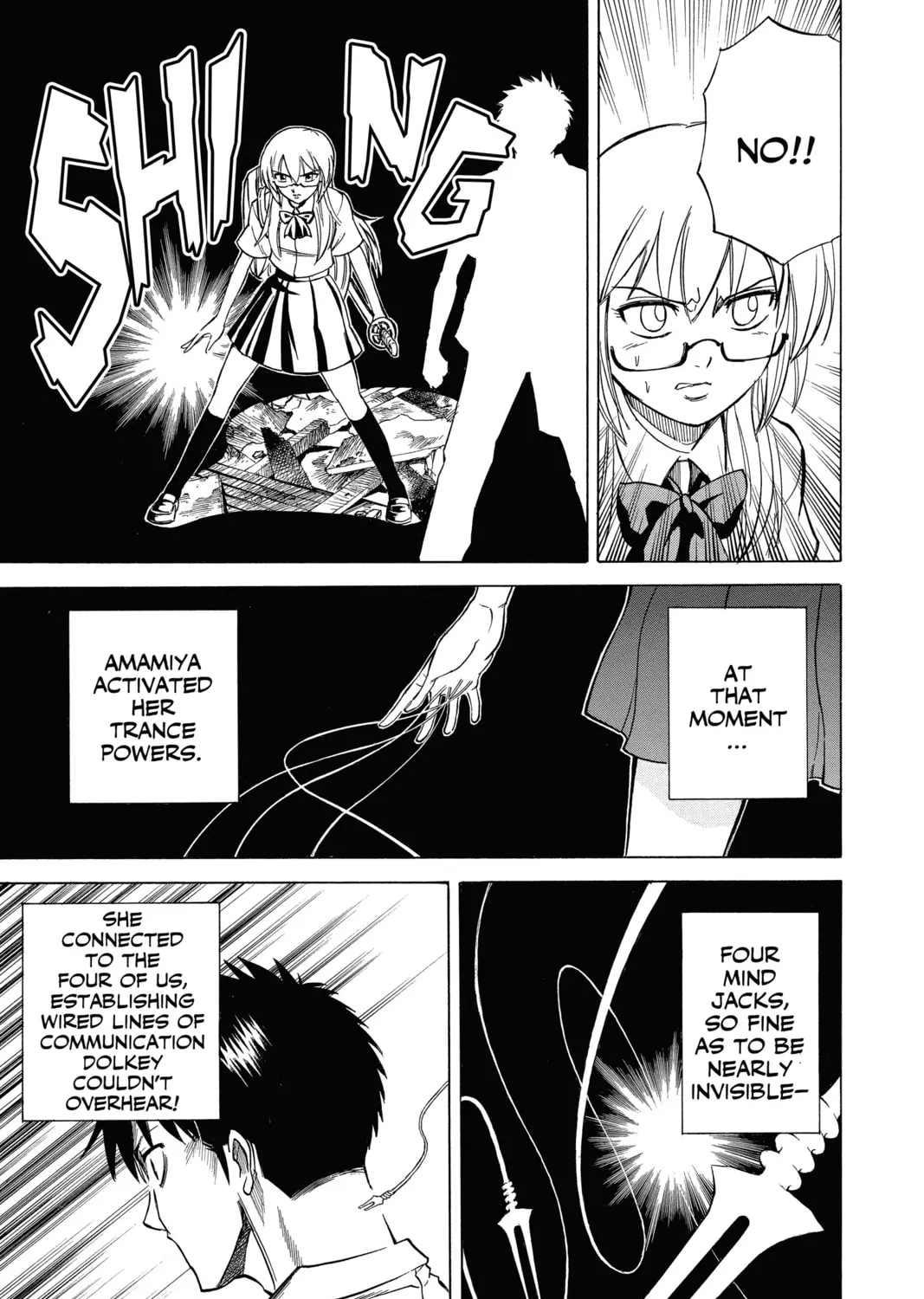 Read Psyren chapter 37 image 24 on Lezhin