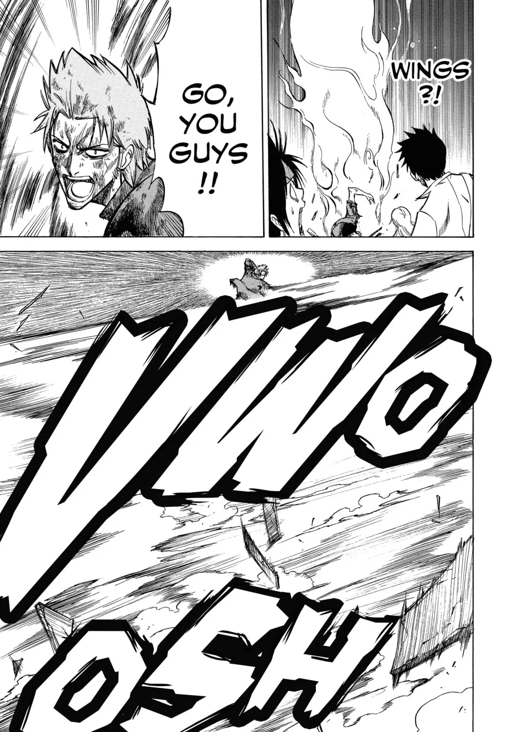 Read Psyren chapter 37 image 32 on Lezhin