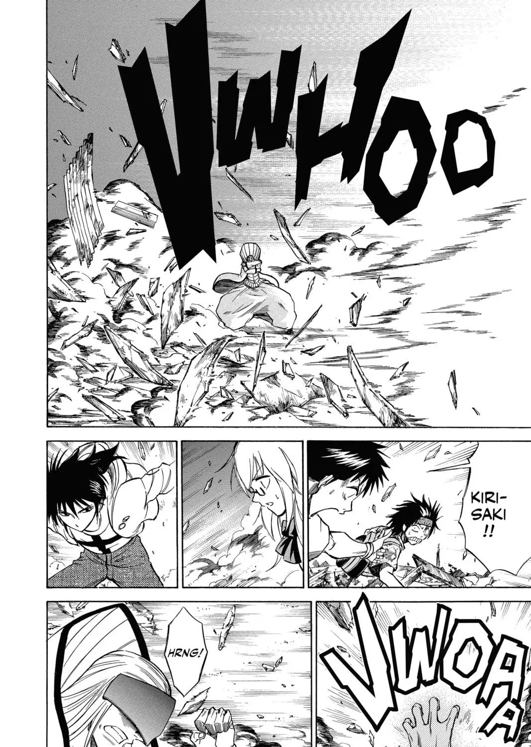 Read Psyren chapter 37 image 34 on Lezhin
